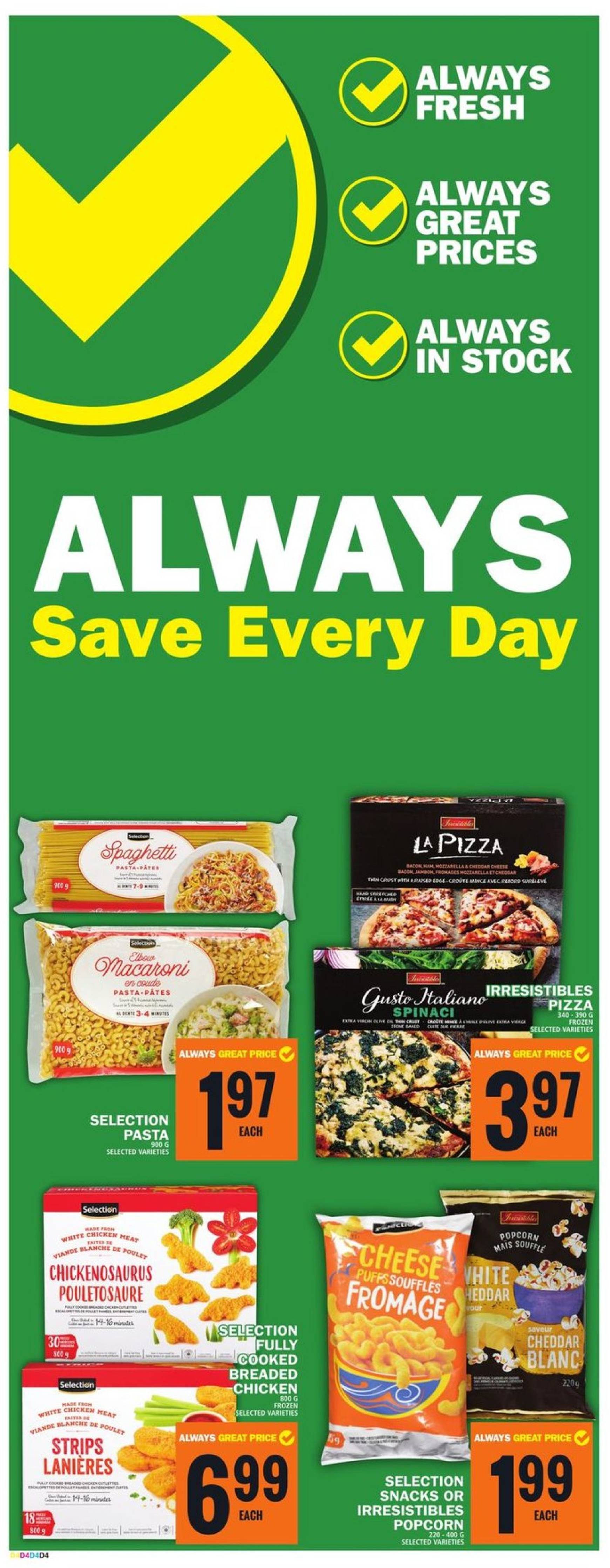 food-basics - Food Basics flyer valid from 07.11. - 13.11. - page: 7