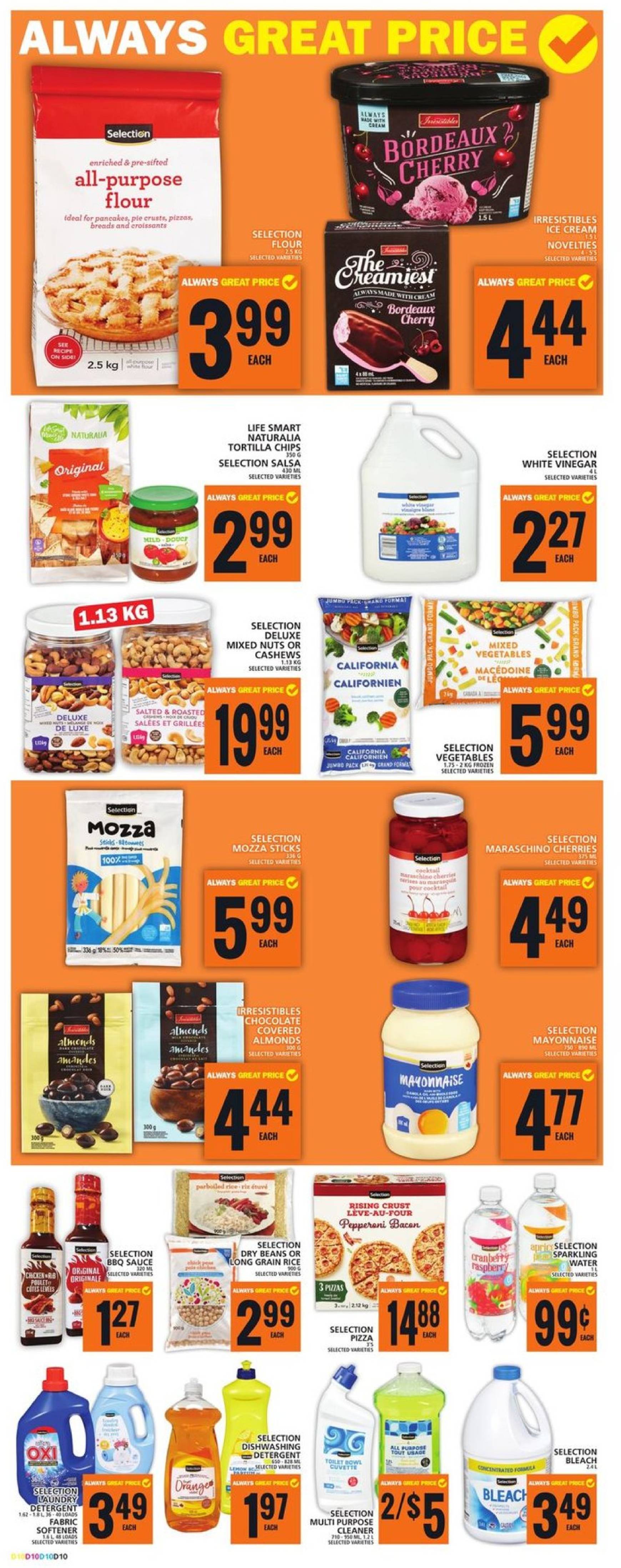 food-basics - Food Basics flyer valid from 07.11. - 13.11. - page: 12