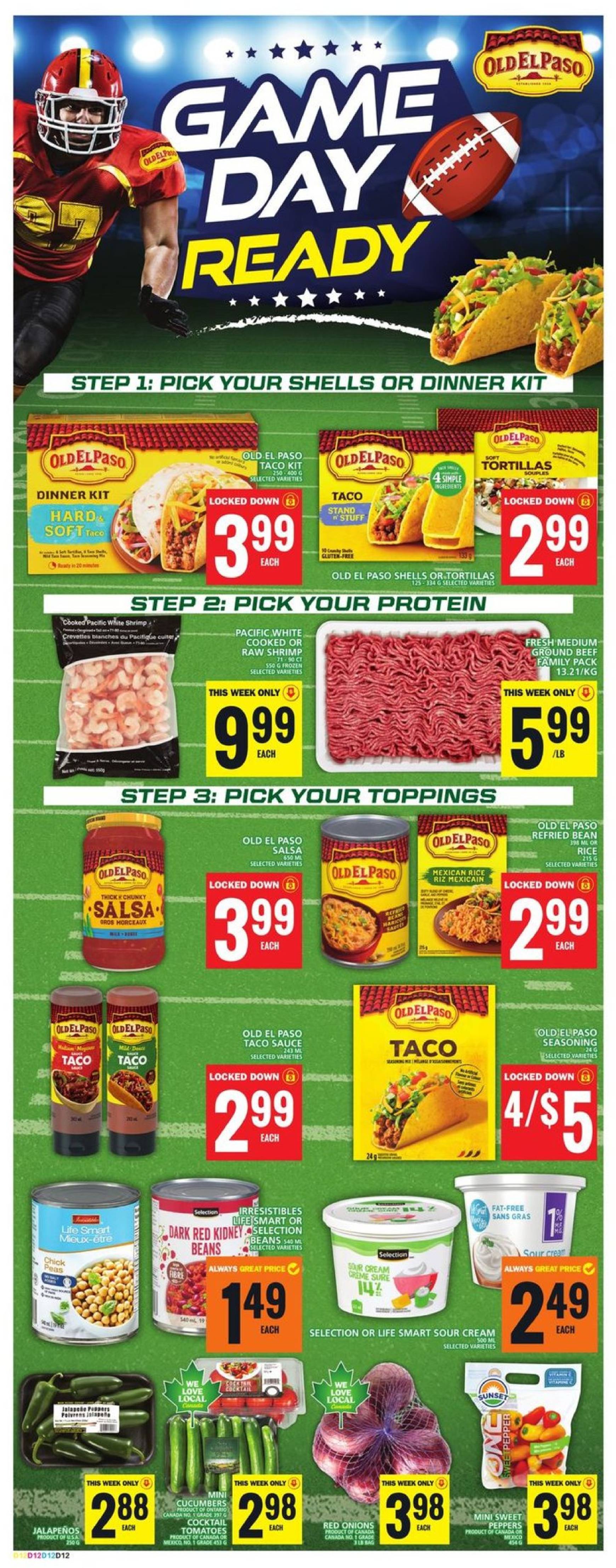 food-basics - Food Basics flyer valid from 07.11. - 13.11. - page: 15