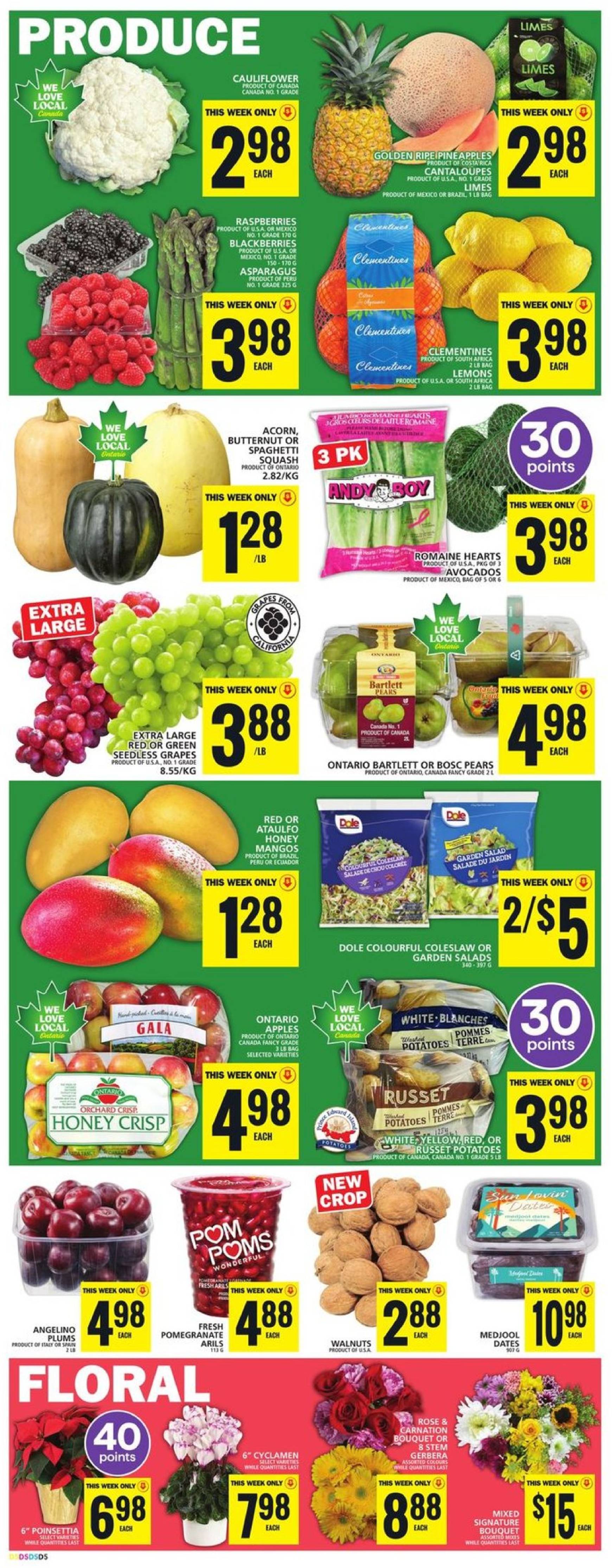 food-basics - Food Basics flyer valid from 07.11. - 13.11. - page: 8