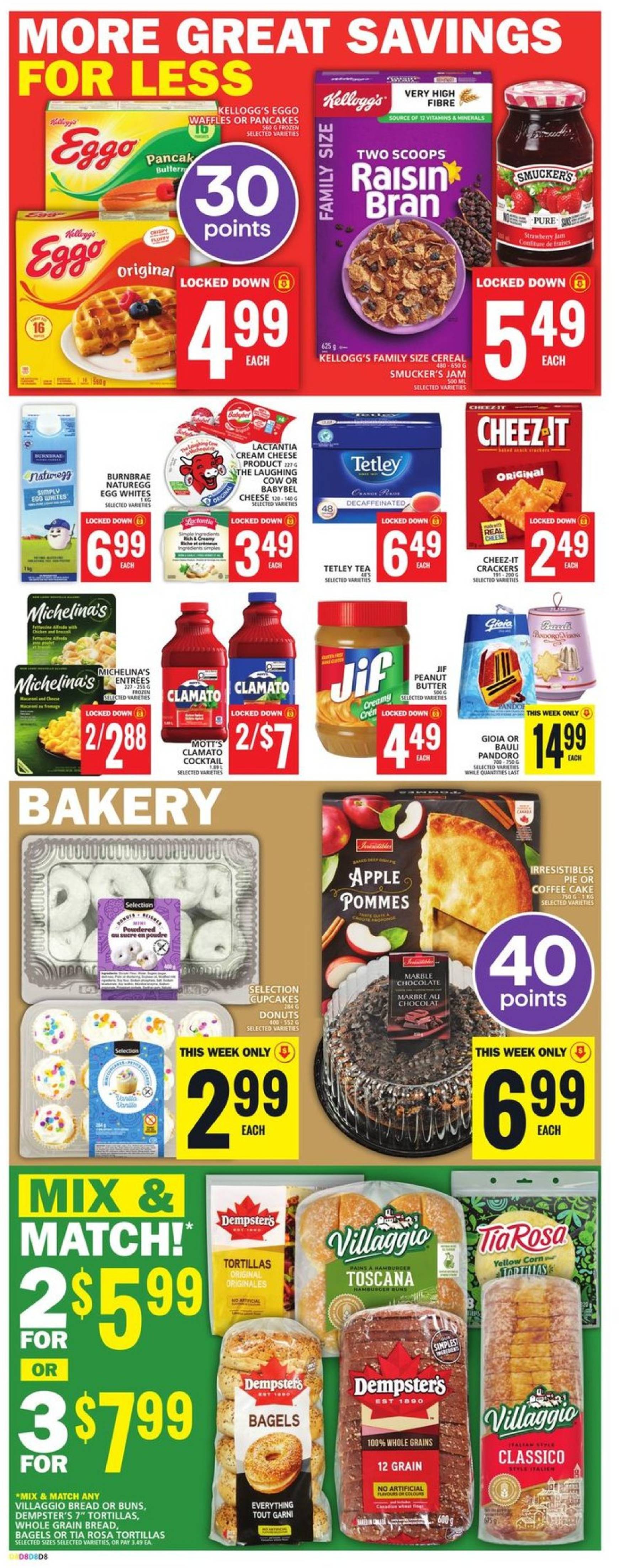 food-basics - Food Basics flyer valid from 07.11. - 13.11. - page: 10