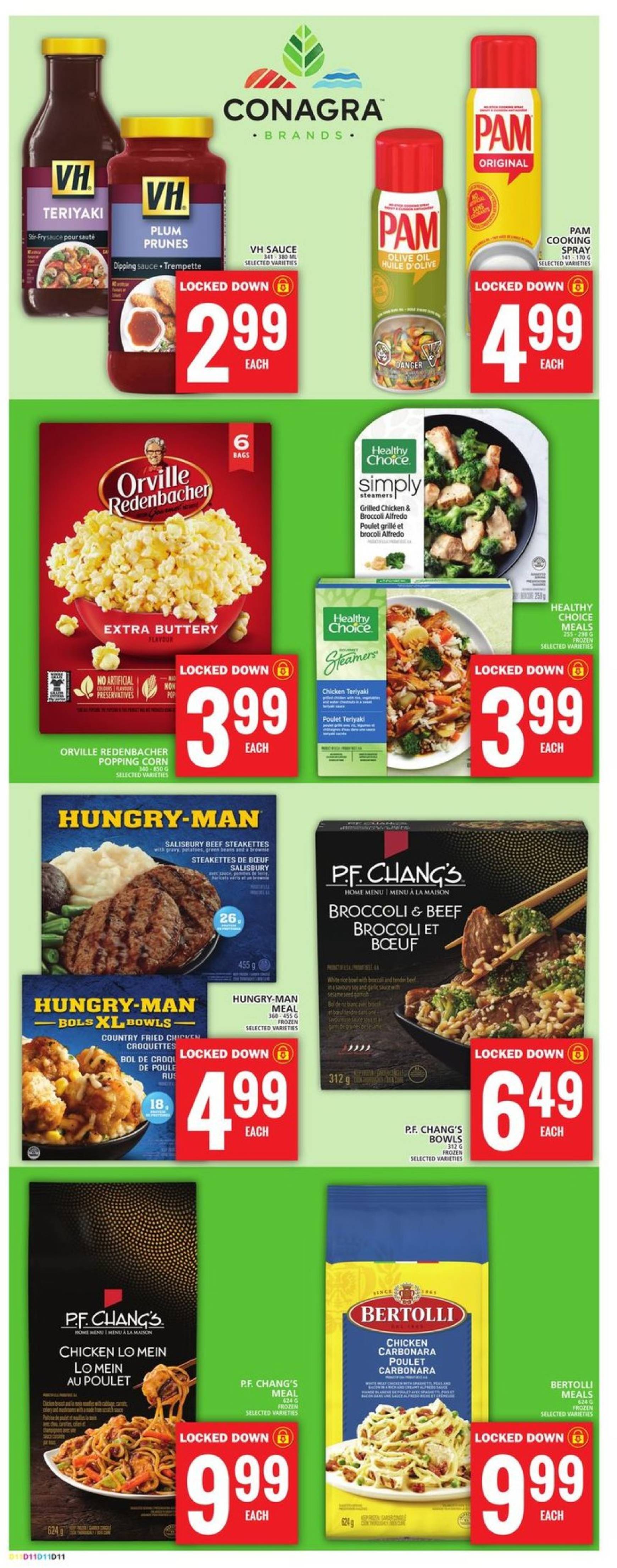 food-basics - Food Basics flyer valid from 07.11. - 13.11. - page: 14