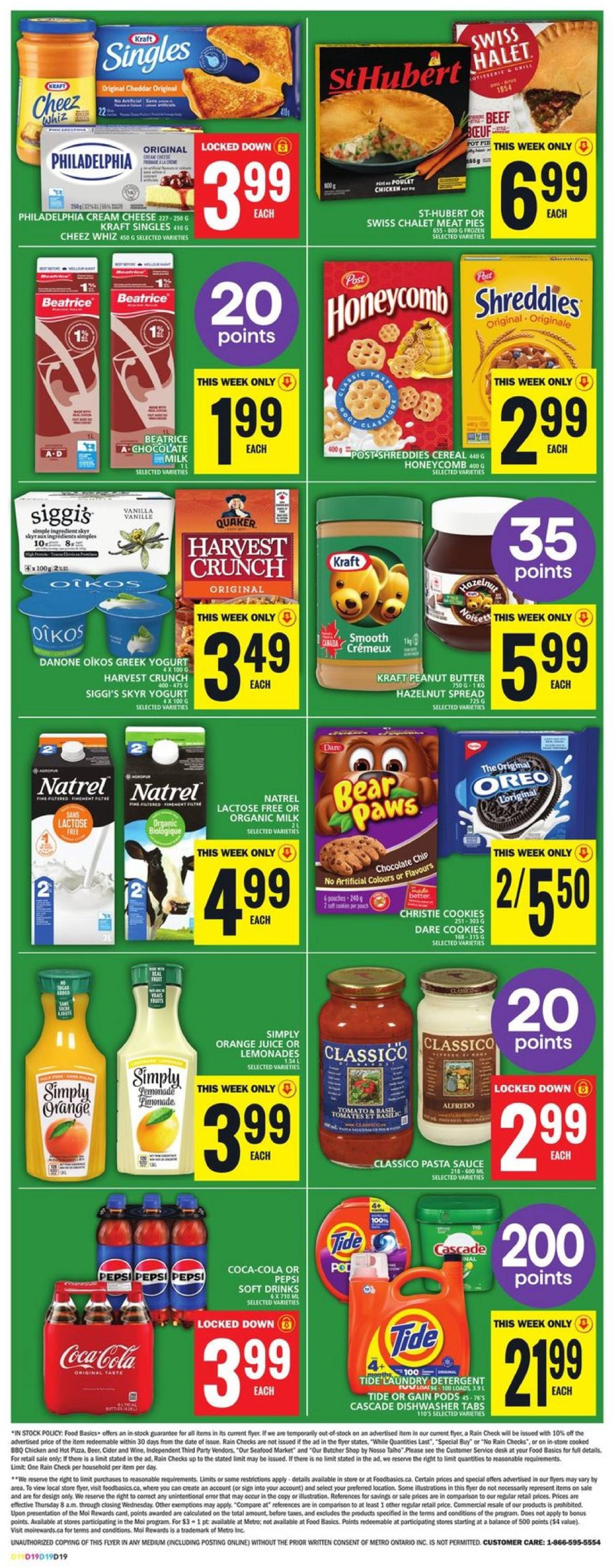 food-basics - Food Basics flyer valid from 14.11. - 20.11. - page: 3