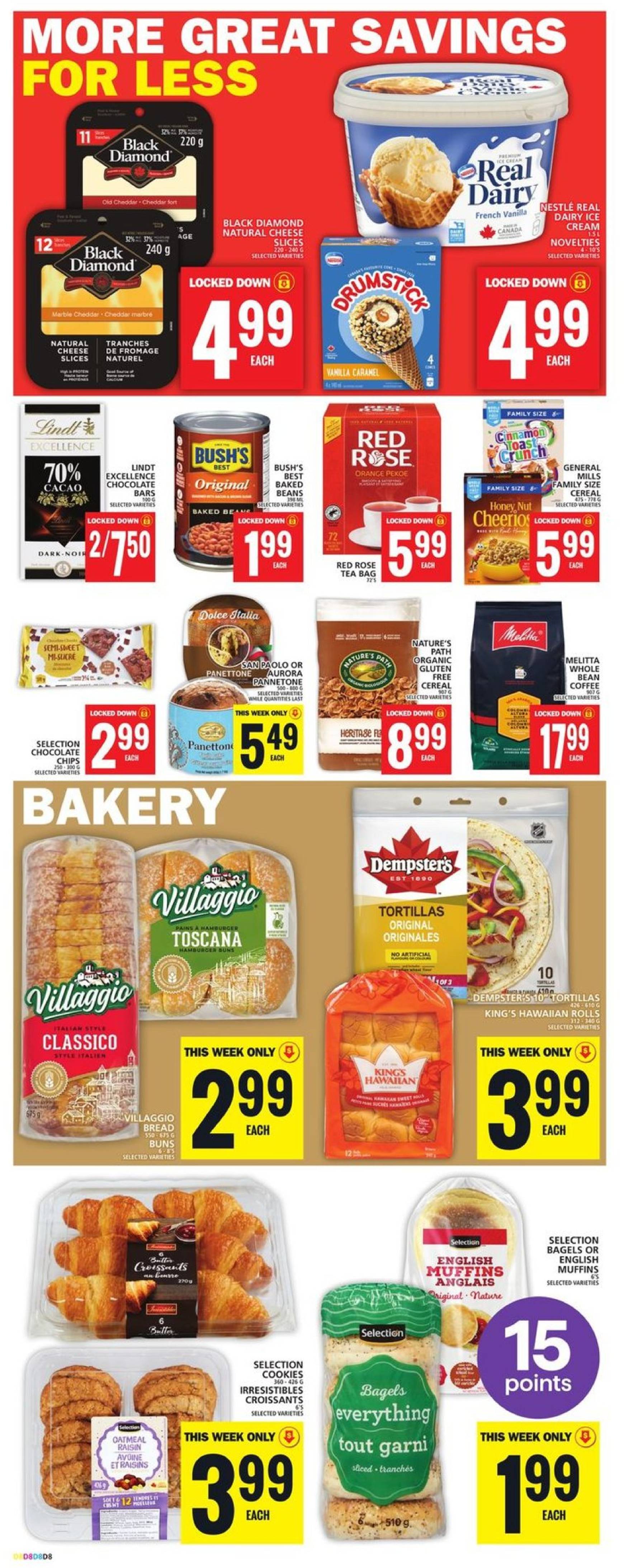 food-basics - Food Basics flyer valid from 14.11. - 20.11. - page: 11