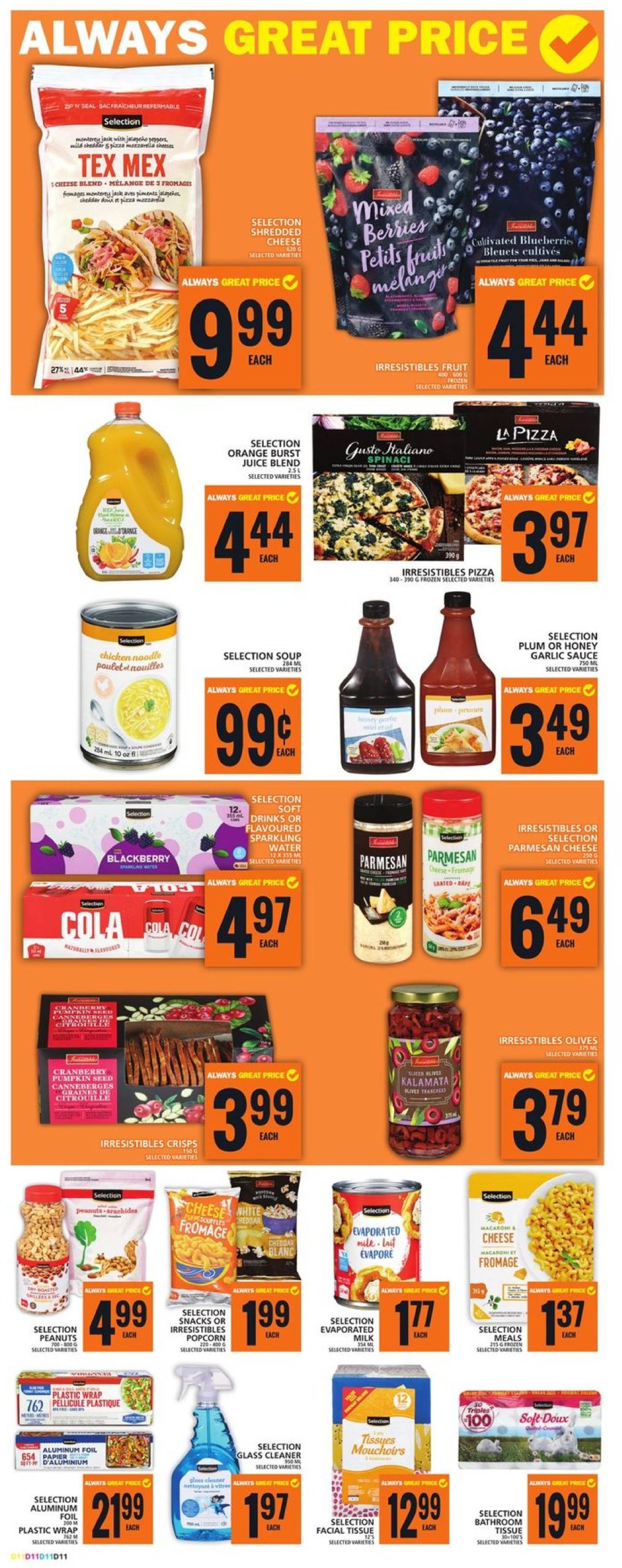 food-basics - Food Basics flyer valid from 14.11. - 20.11. - page: 13