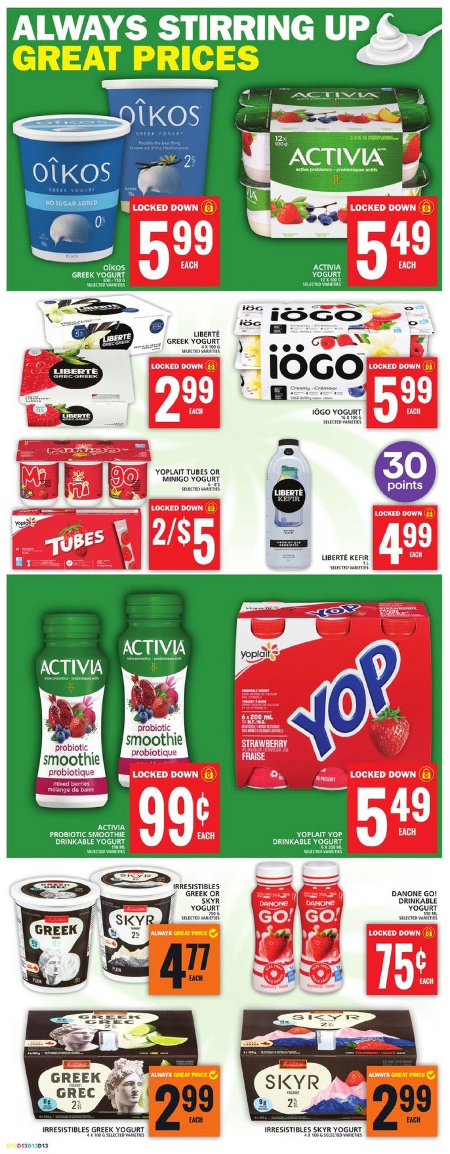 food-basics - Food Basics flyer valid from 14.11. - 20.11. - page: 15