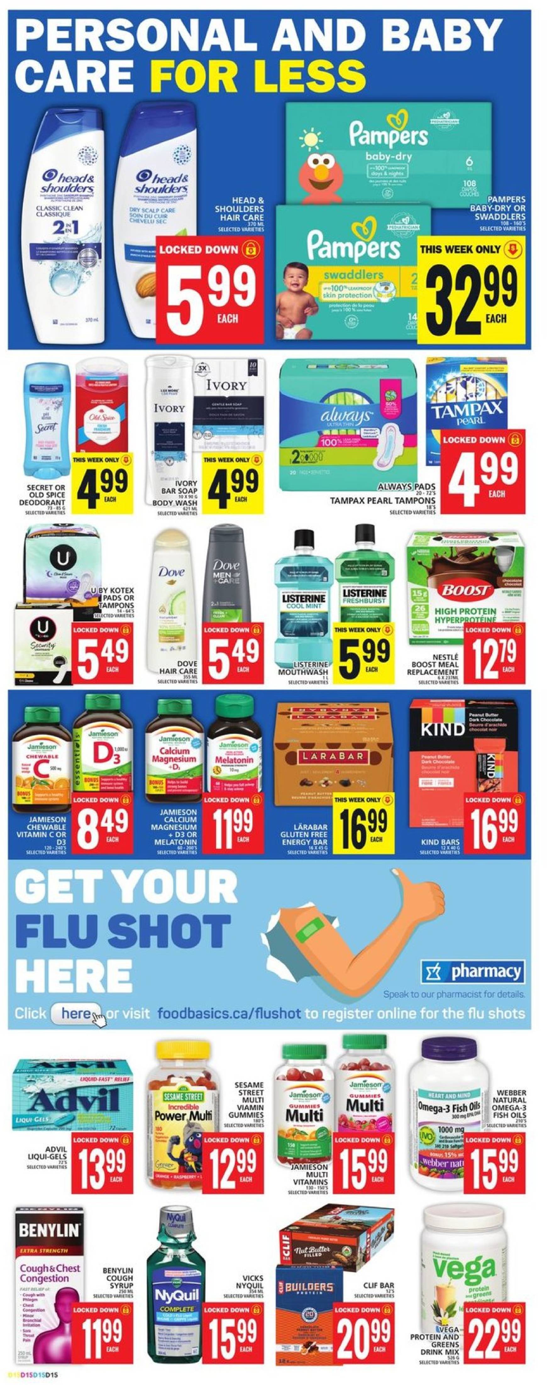 food-basics - Food Basics flyer valid from 14.11. - 20.11. - page: 19