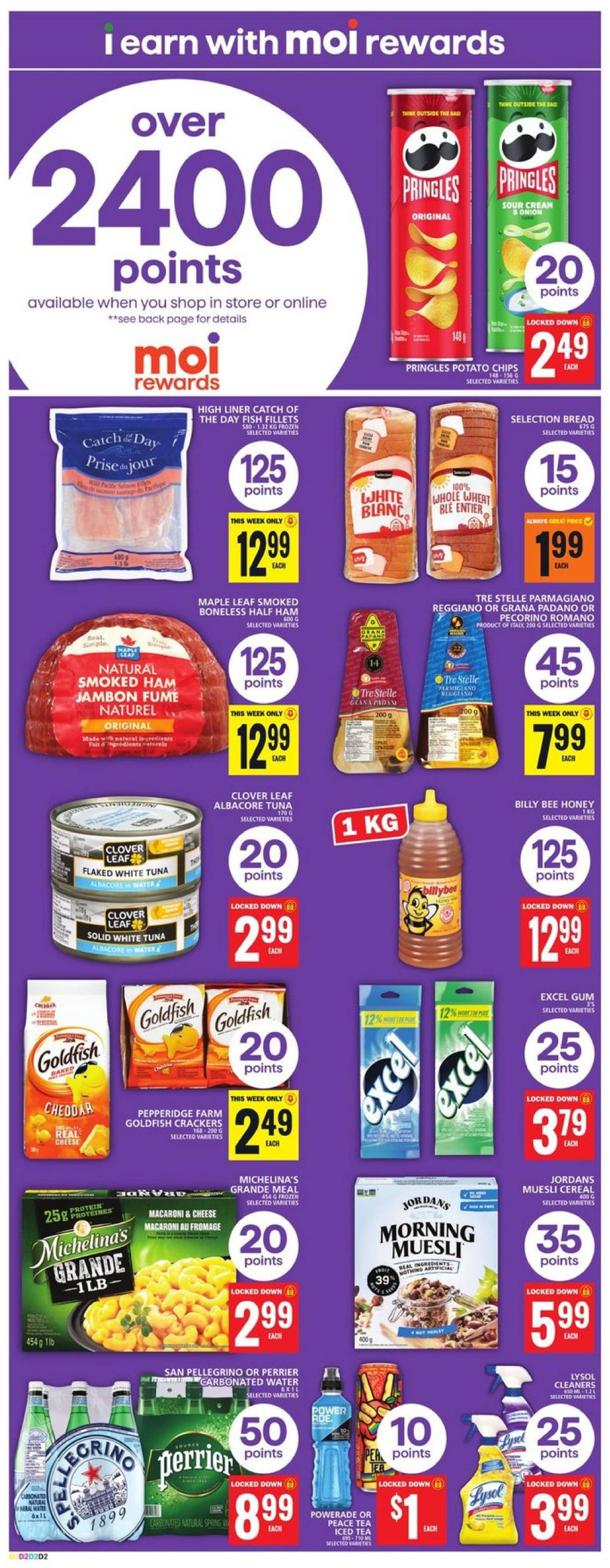 food-basics - Food Basics flyer valid from 14.11. - 20.11. - page: 4