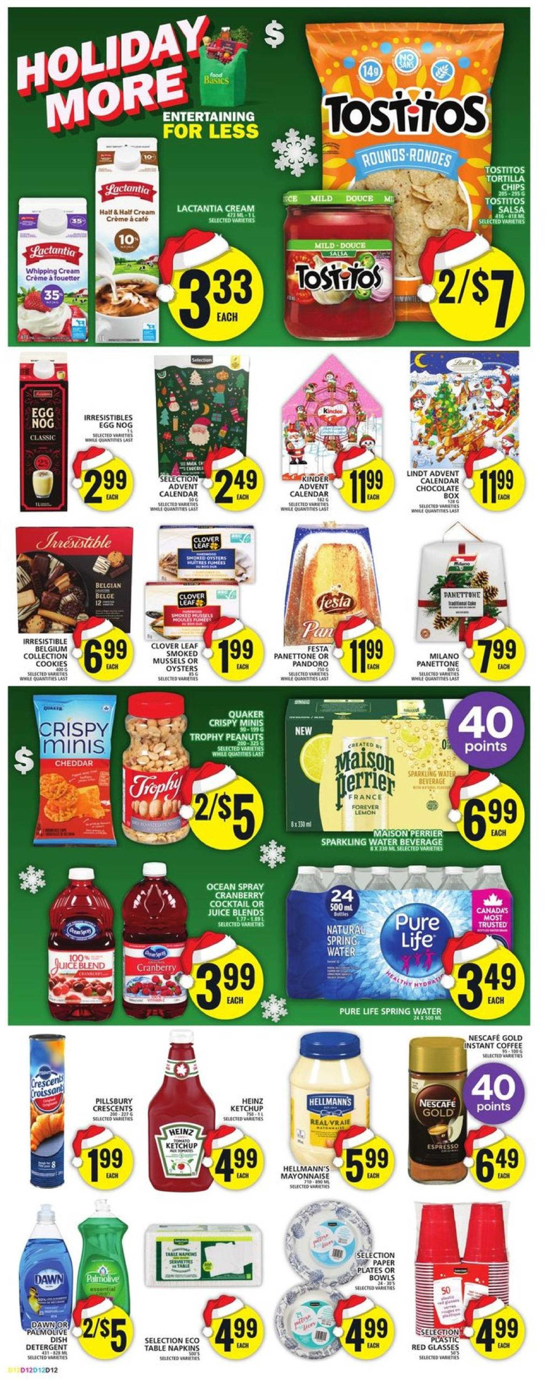 food-basics - Food Basics flyer valid from 14.11. - 20.11. - page: 16