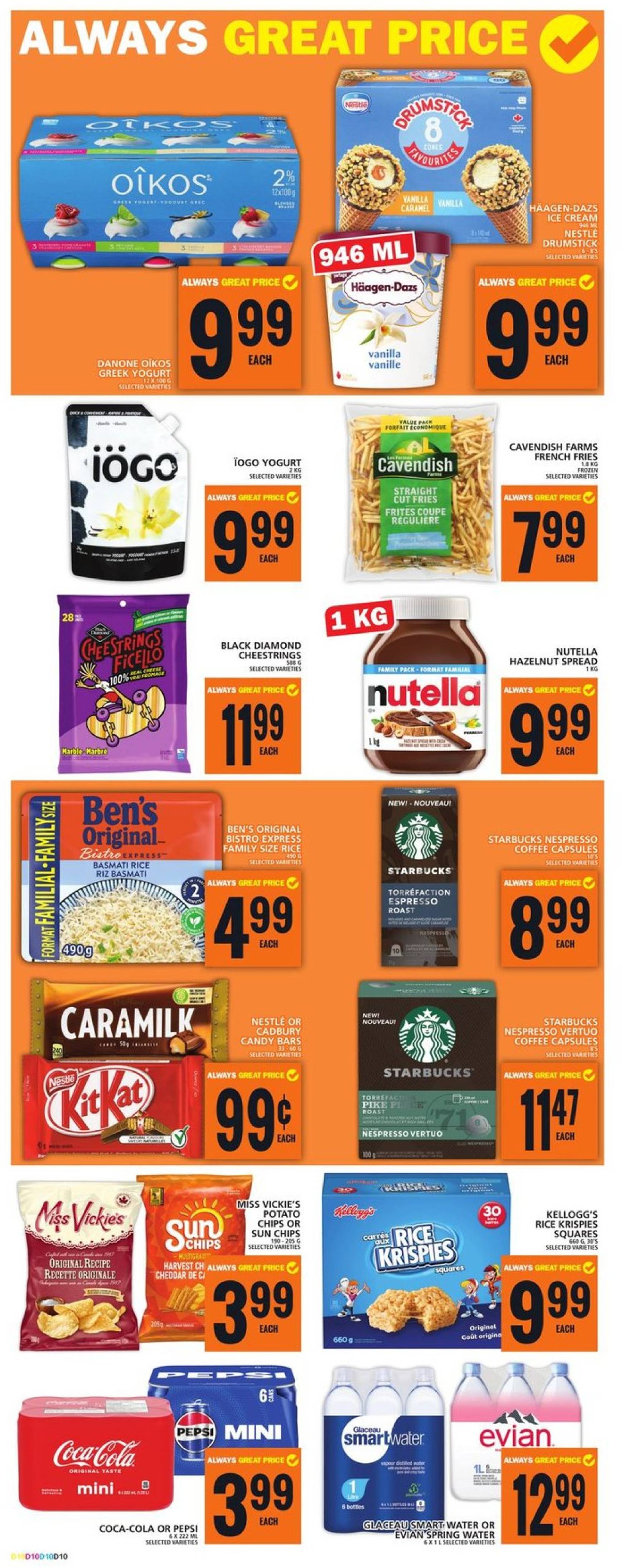 food-basics - Food Basics flyer valid from 14.11. - 20.11. - page: 14