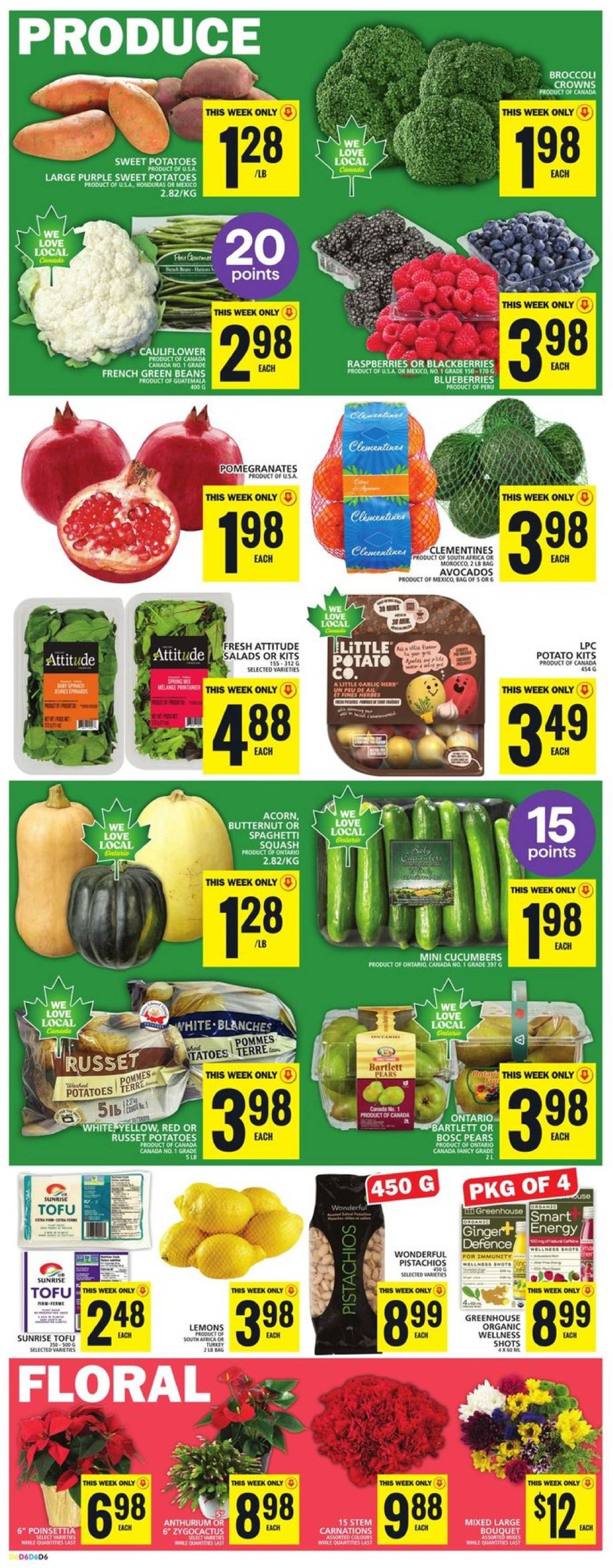 food-basics - Food Basics flyer valid from 14.11. - 20.11. - page: 9