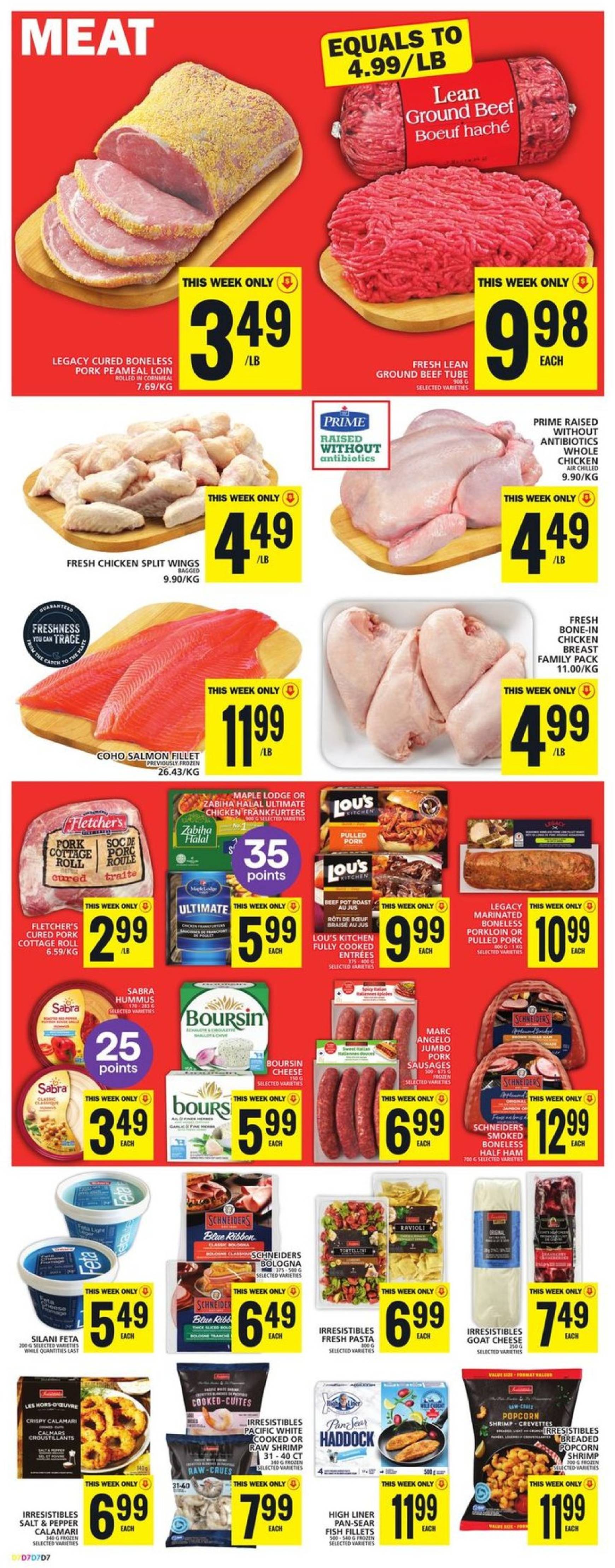 food-basics - Food Basics flyer valid from 14.11. - 20.11. - page: 10