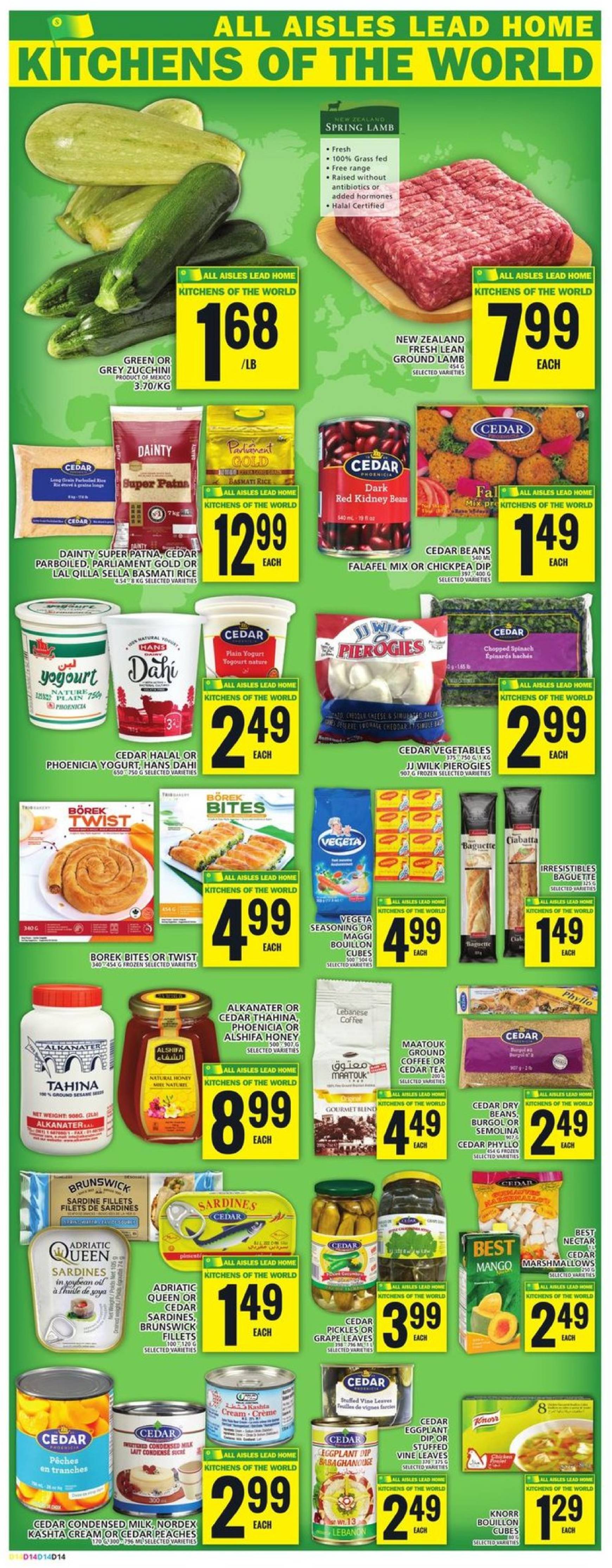 food-basics - Food Basics flyer valid from 14.11. - 20.11. - page: 17