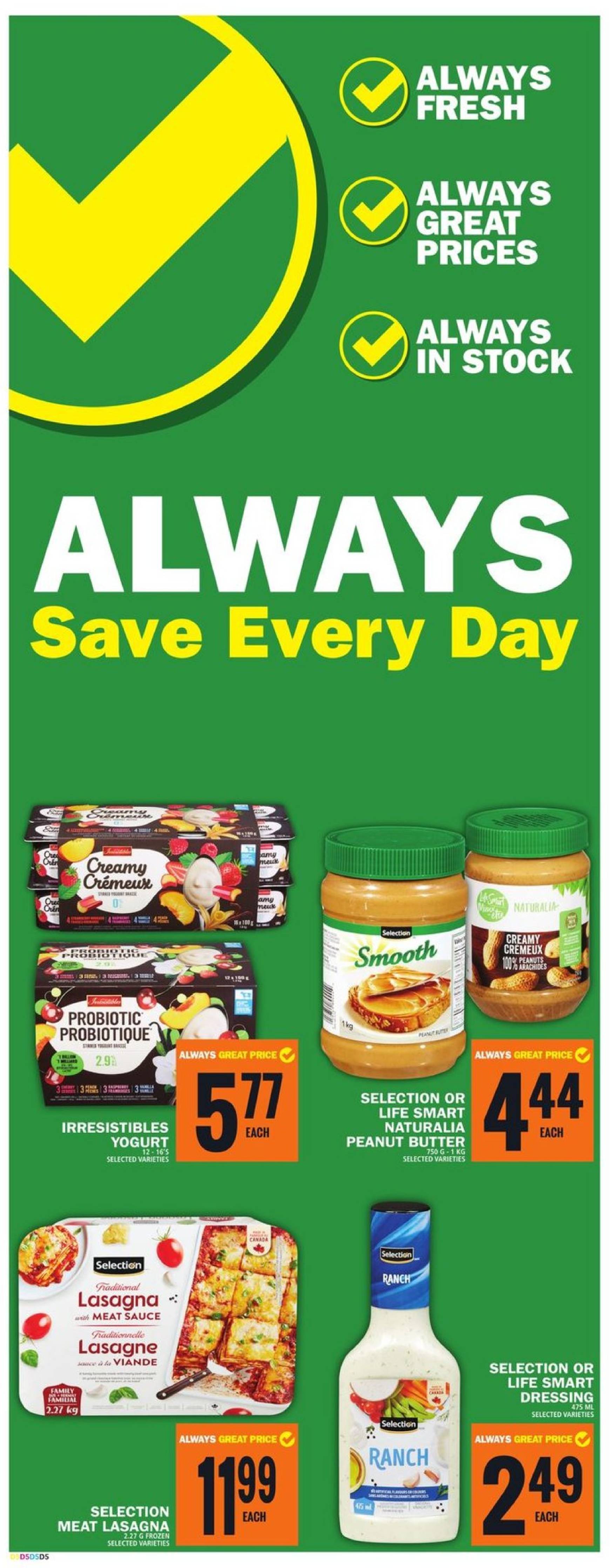 food-basics - Food Basics flyer valid from 14.11. - 20.11. - page: 8