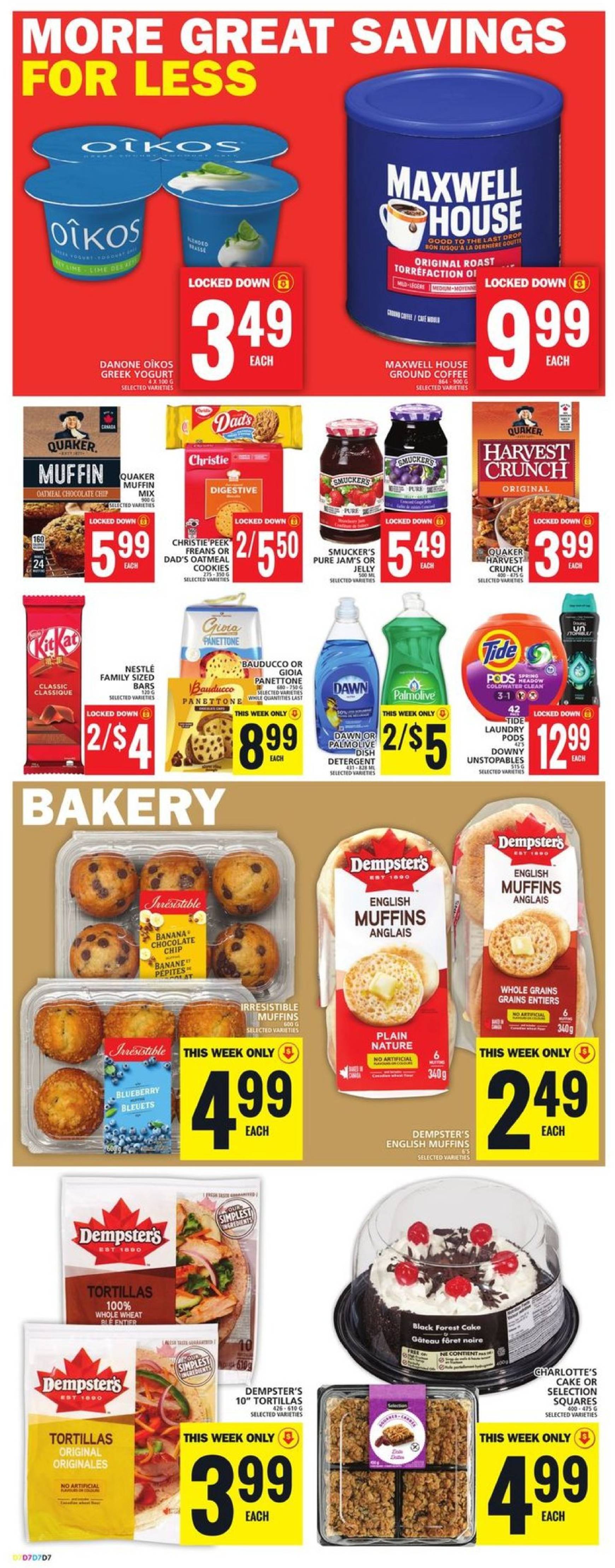 food-basics - Food Basics flyer valid from 11-28 - 12-04 - page: 10