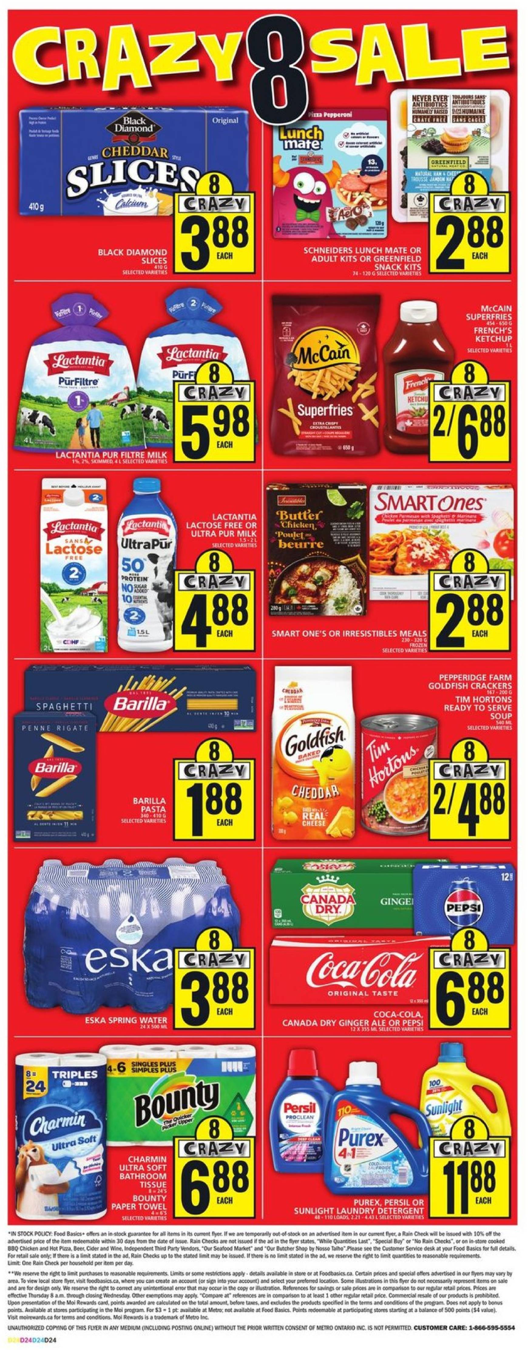 food-basics - Food Basics flyer valid from 11-28 - 12-04 - page: 3