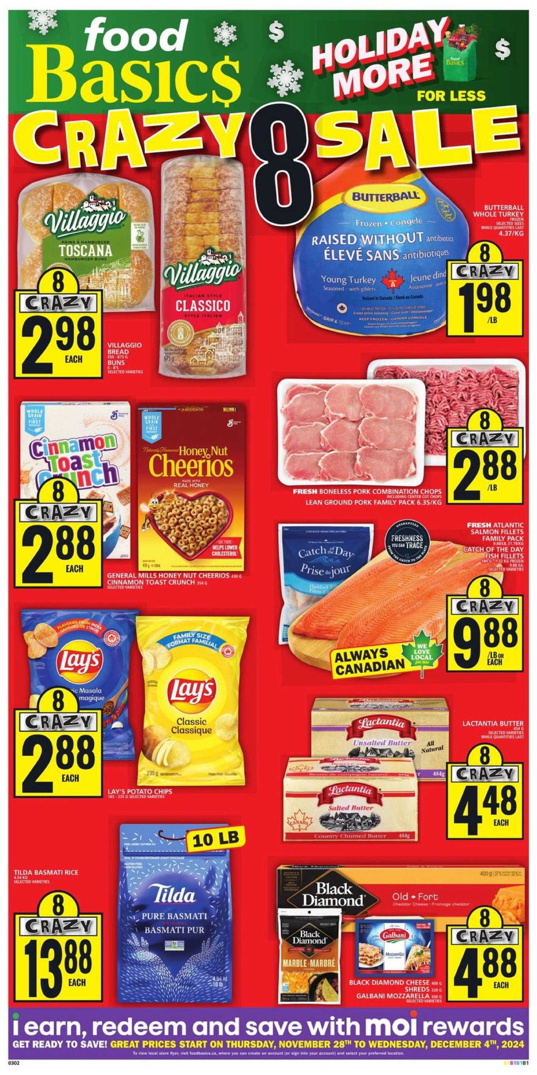 food-basics - Food Basics flyer valid from 11-28 - 12-04 - page: 2