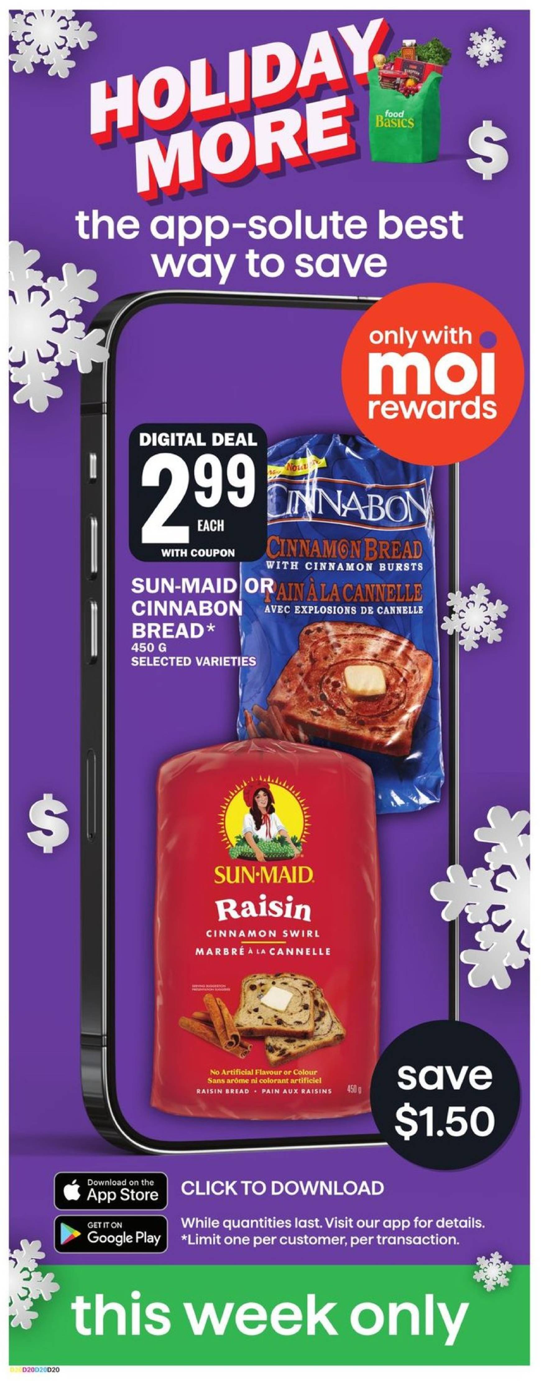 food-basics - Food Basics flyer valid from 11-28 - 12-04 - page: 6