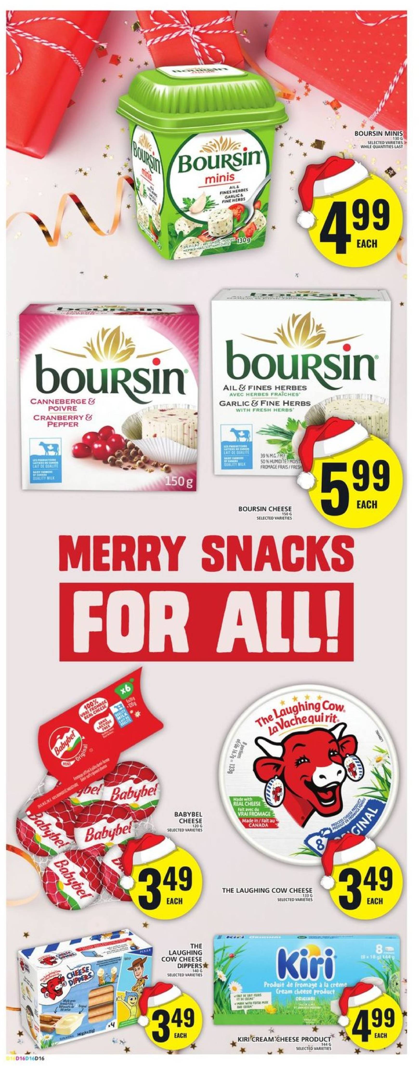 food-basics - Food Basics flyer valid from 11-28 - 12-04 - page: 19