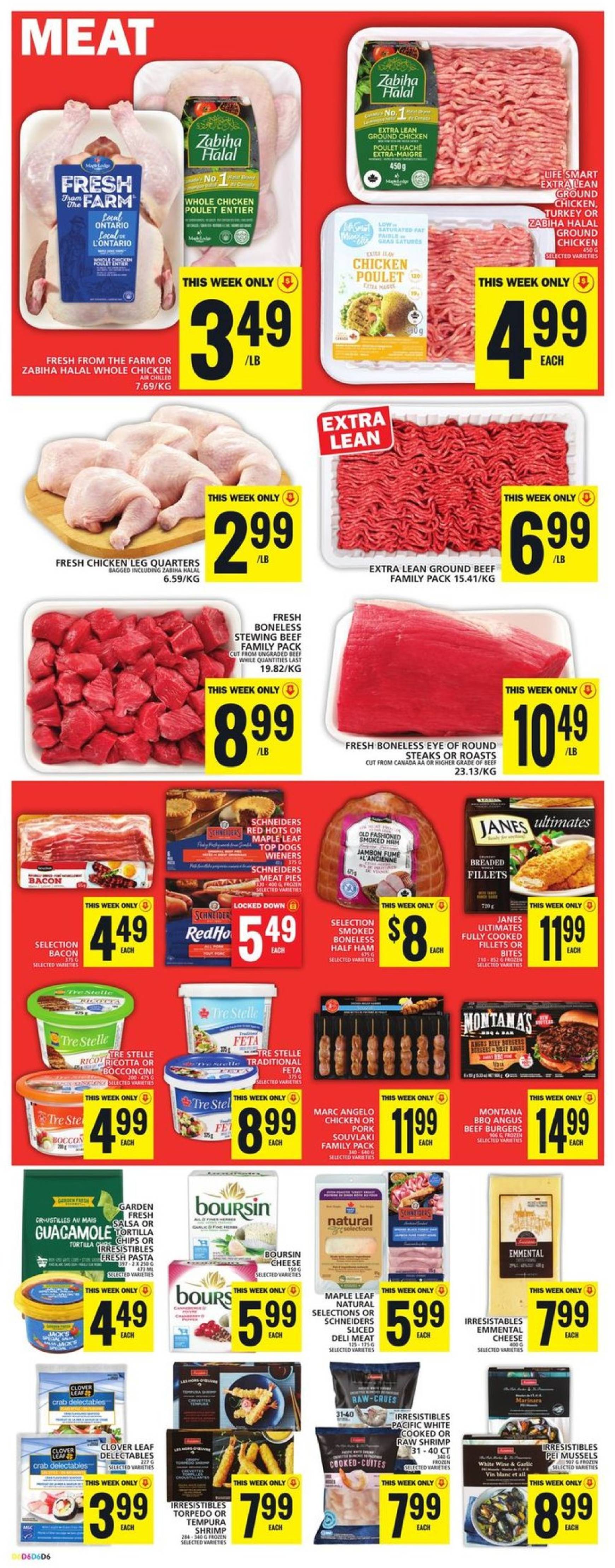 food-basics - Food Basics flyer valid from 11-28 - 12-04 - page: 9