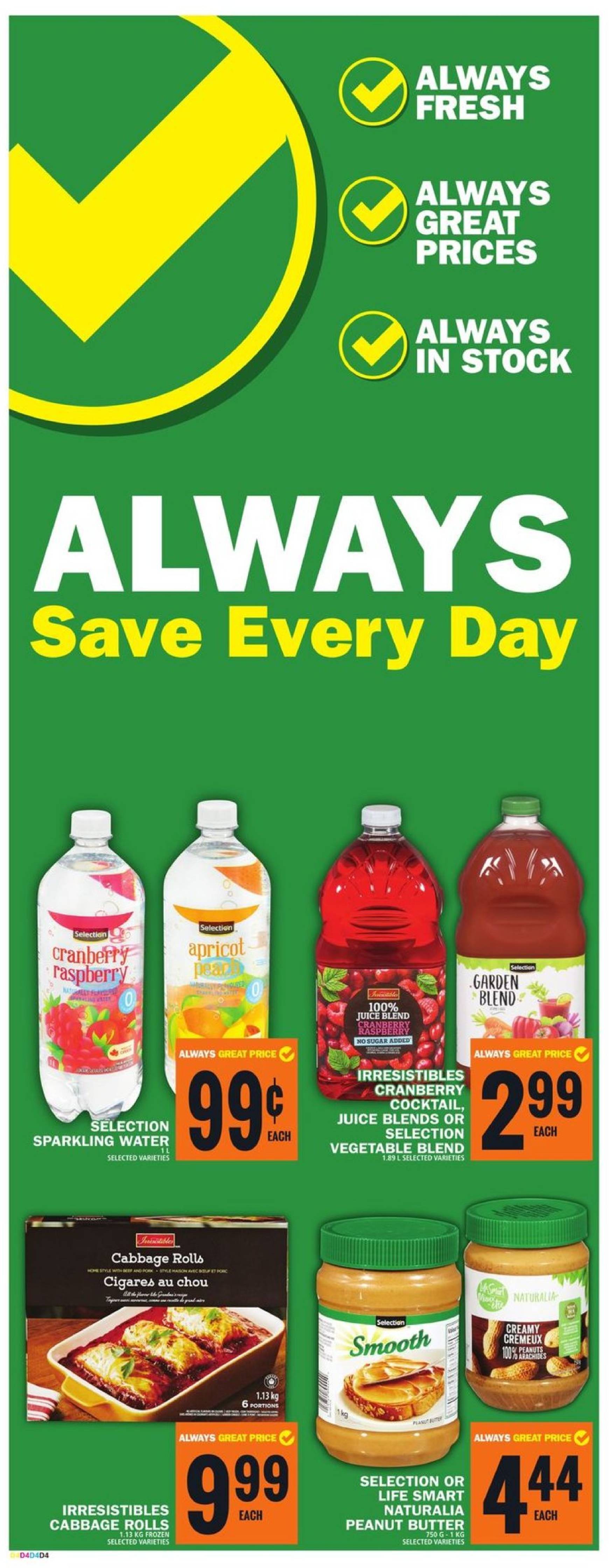 food-basics - Food Basics flyer valid from 11-28 - 12-04 - page: 7