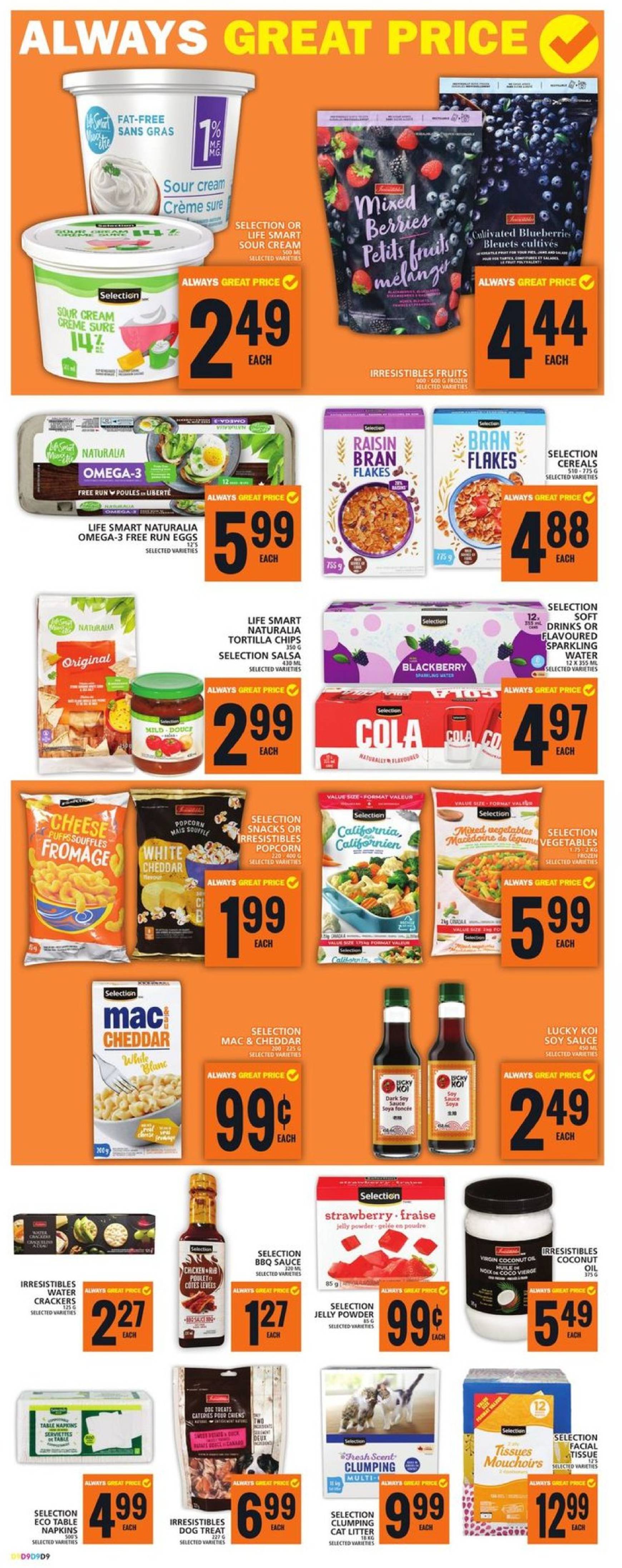 food-basics - Food Basics flyer valid from 11-28 - 12-04 - page: 12