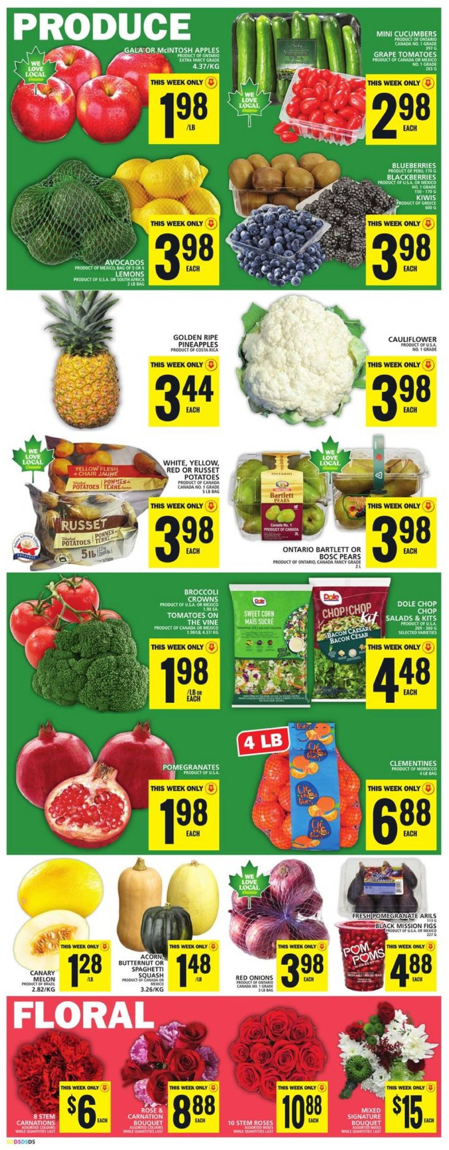 food-basics - Food Basics flyer valid from 11-28 - 12-04 - page: 8