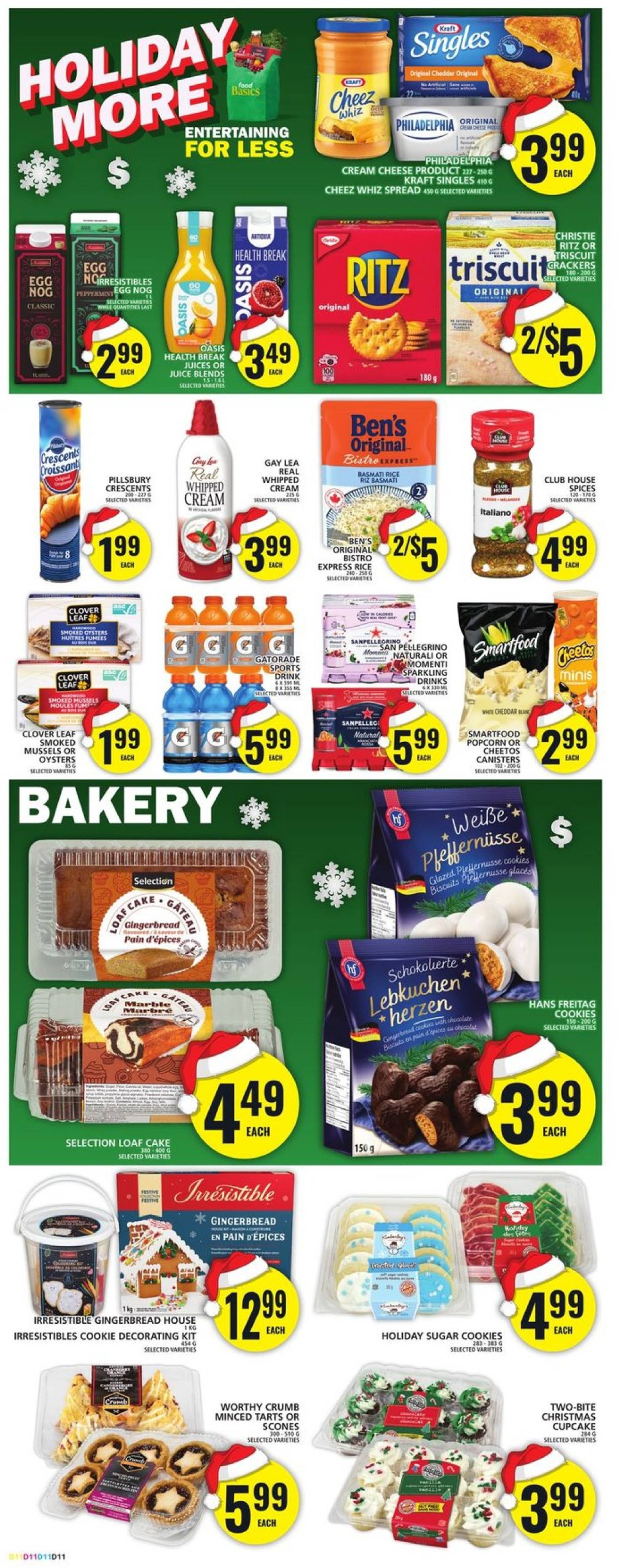 food-basics - Food Basics flyer valid from 11-28 - 12-04 - page: 13