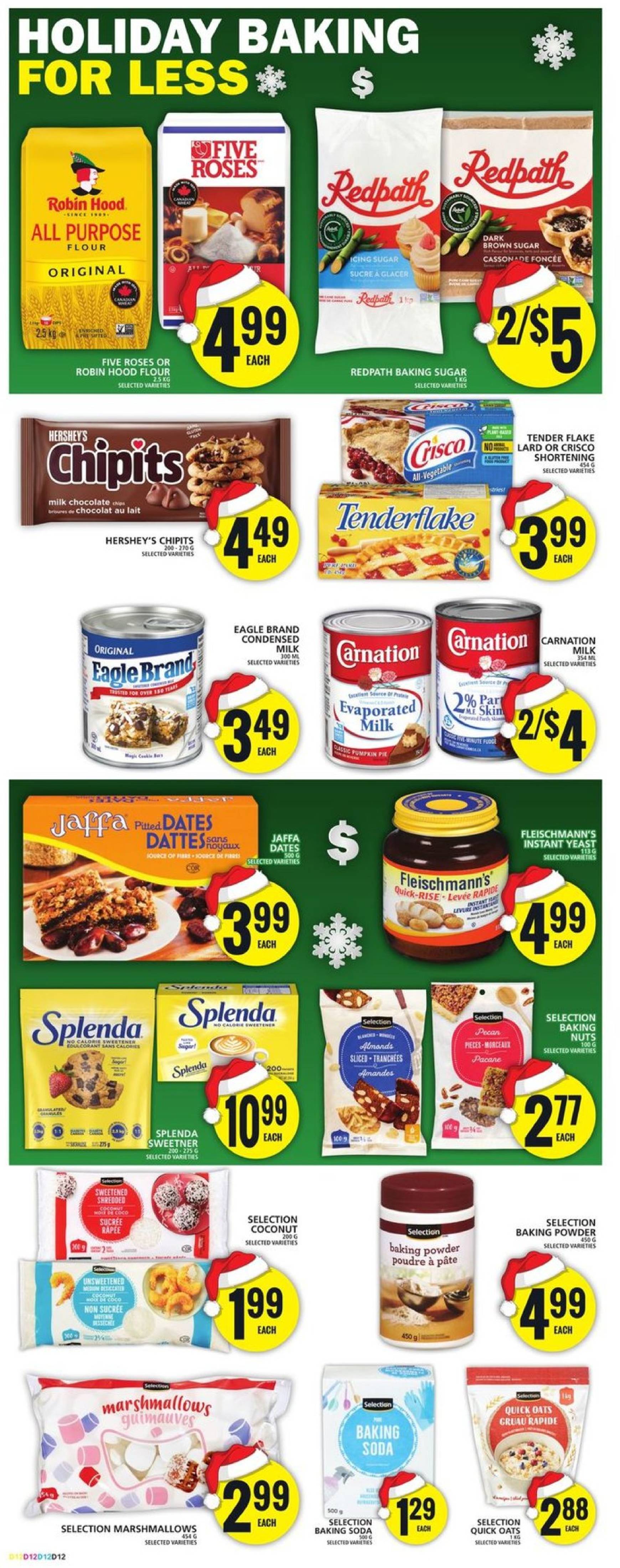 food-basics - Food Basics flyer valid from 11-28 - 12-04 - page: 15