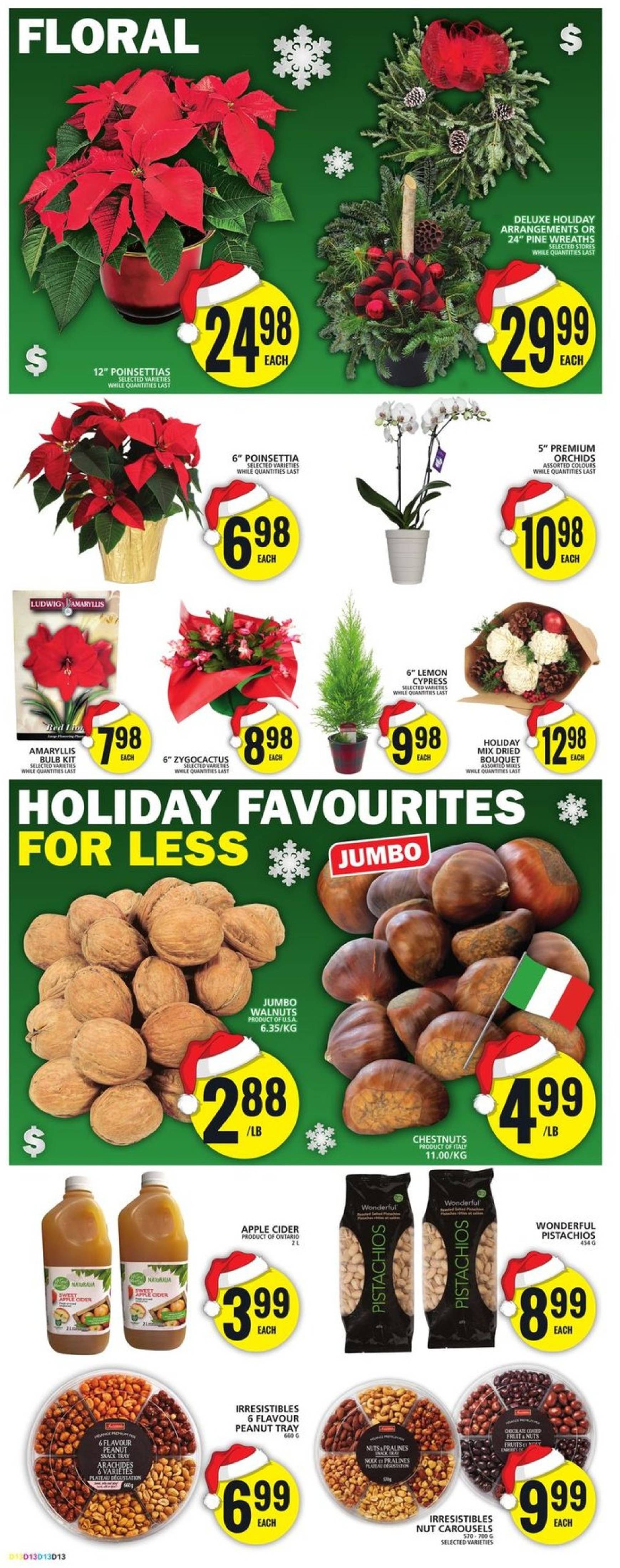 food-basics - Food Basics flyer valid from 11-28 - 12-04 - page: 16