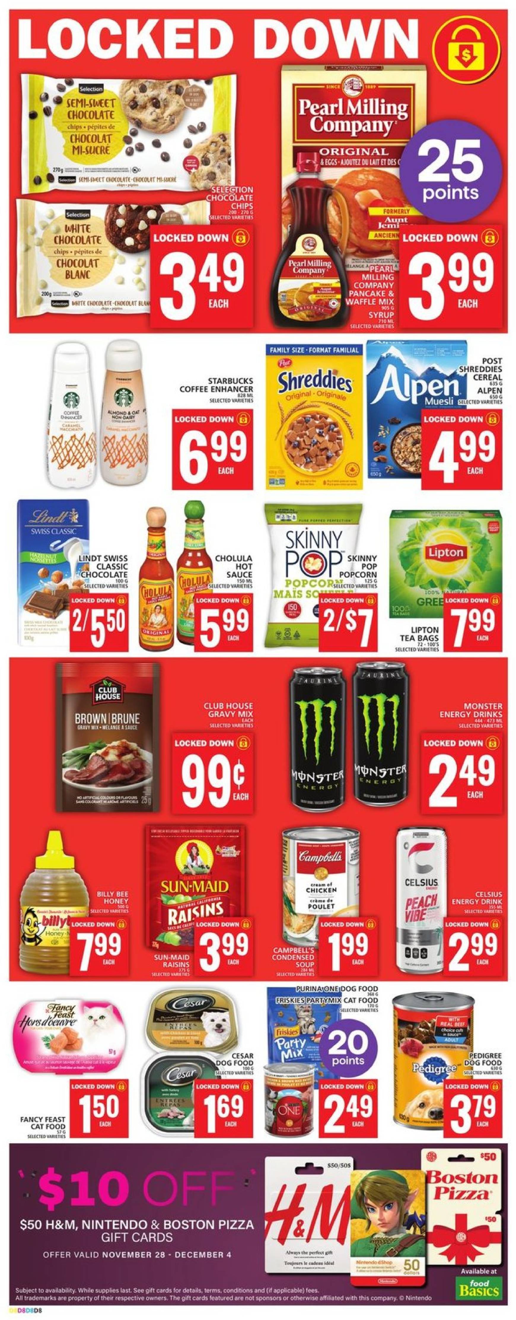 food-basics - Food Basics flyer valid from 11-28 - 12-04 - page: 11