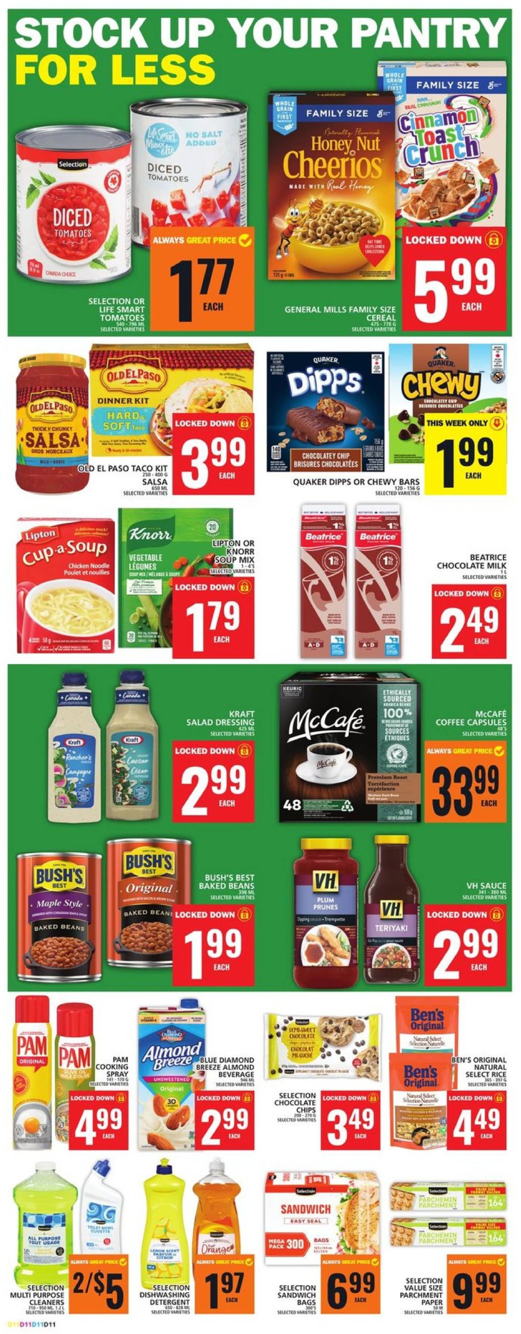 food-basics - Food Basics flyer valid from 11-21 - 11-27 - page: 14