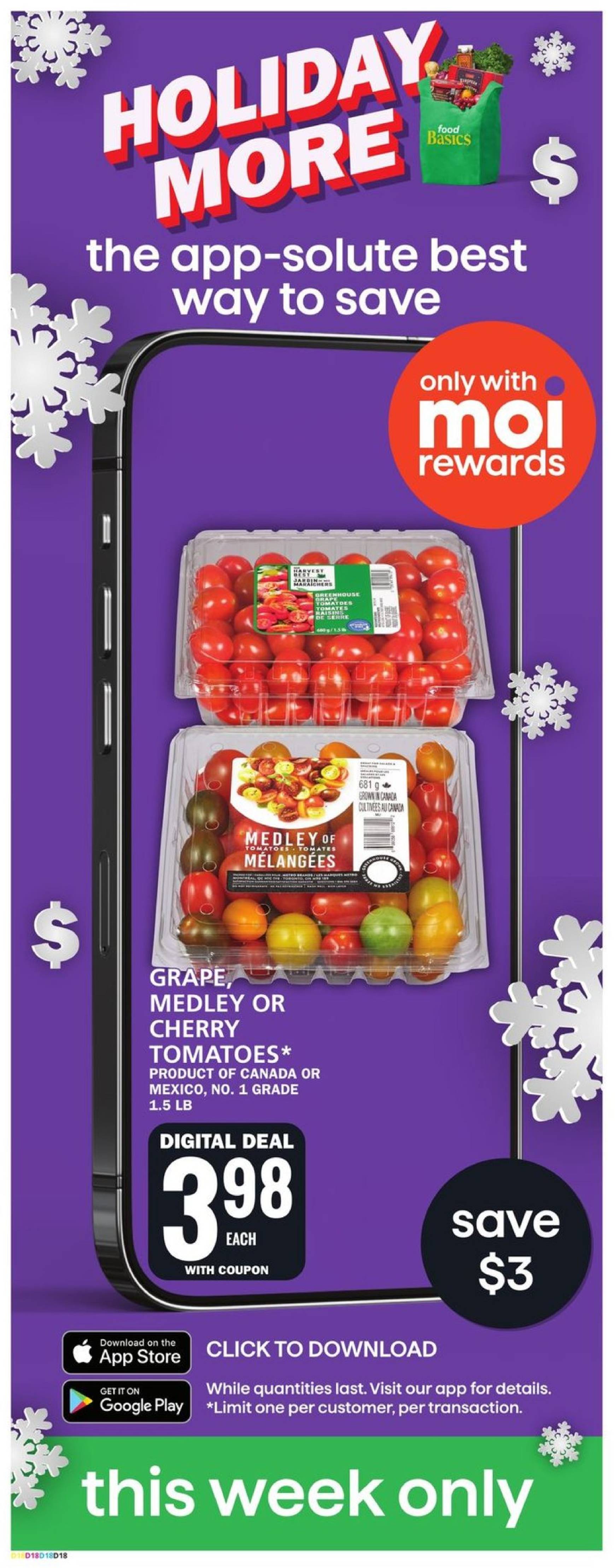 food-basics - Food Basics flyer valid from 11-21 - 11-27 - page: 7