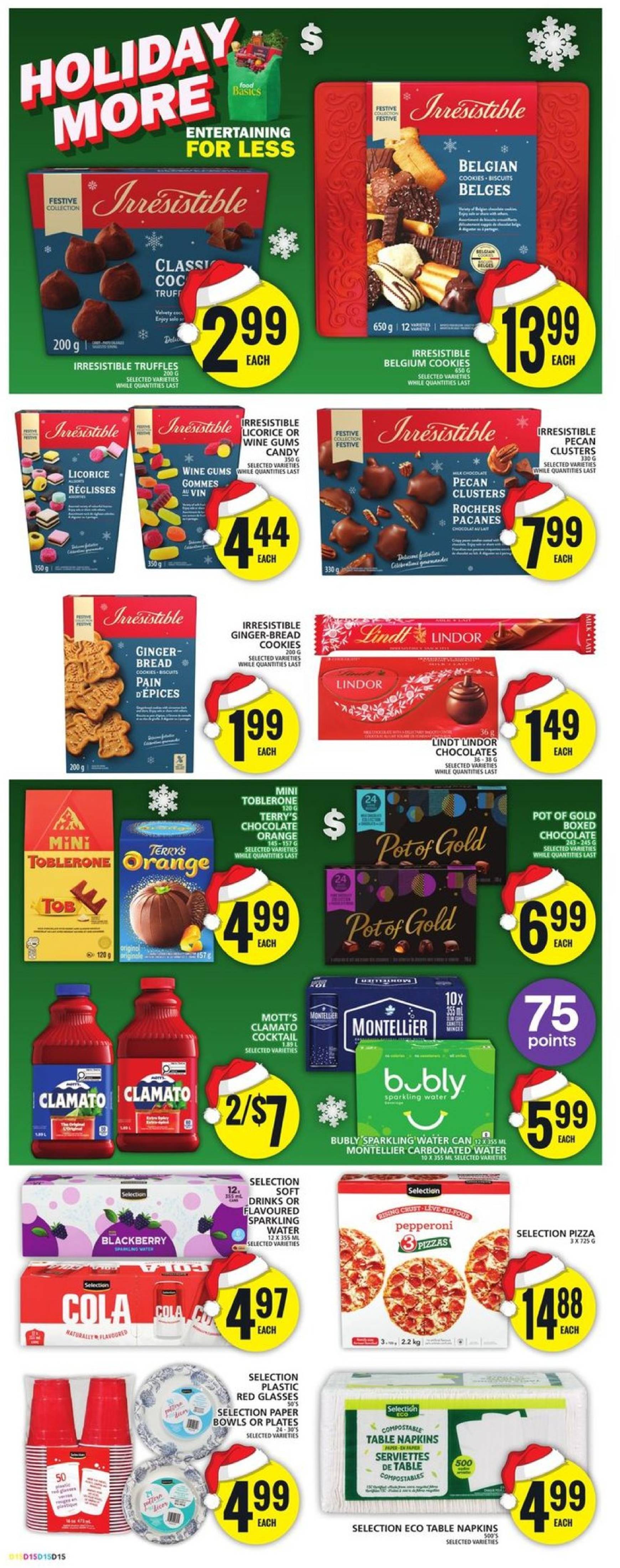 food-basics - Food Basics flyer valid from 11-21 - 11-27 - page: 17