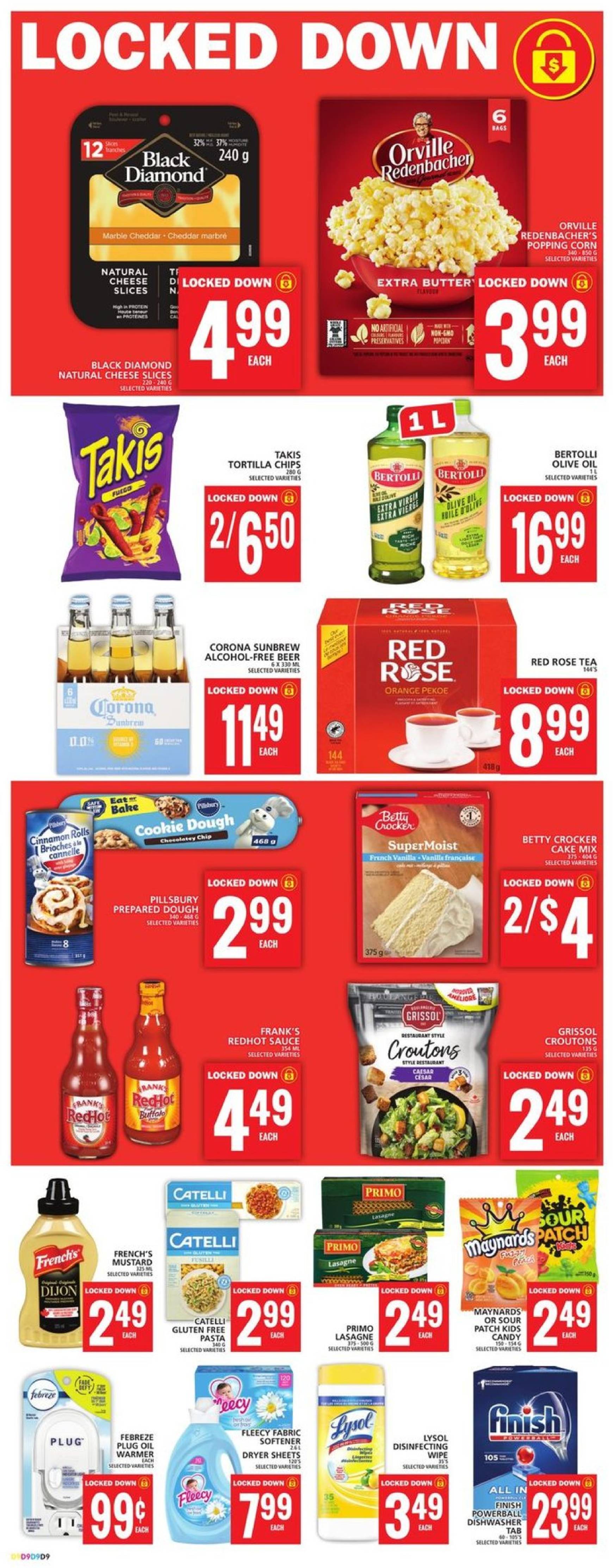 food-basics - Food Basics flyer valid from 11-21 - 11-27 - page: 12