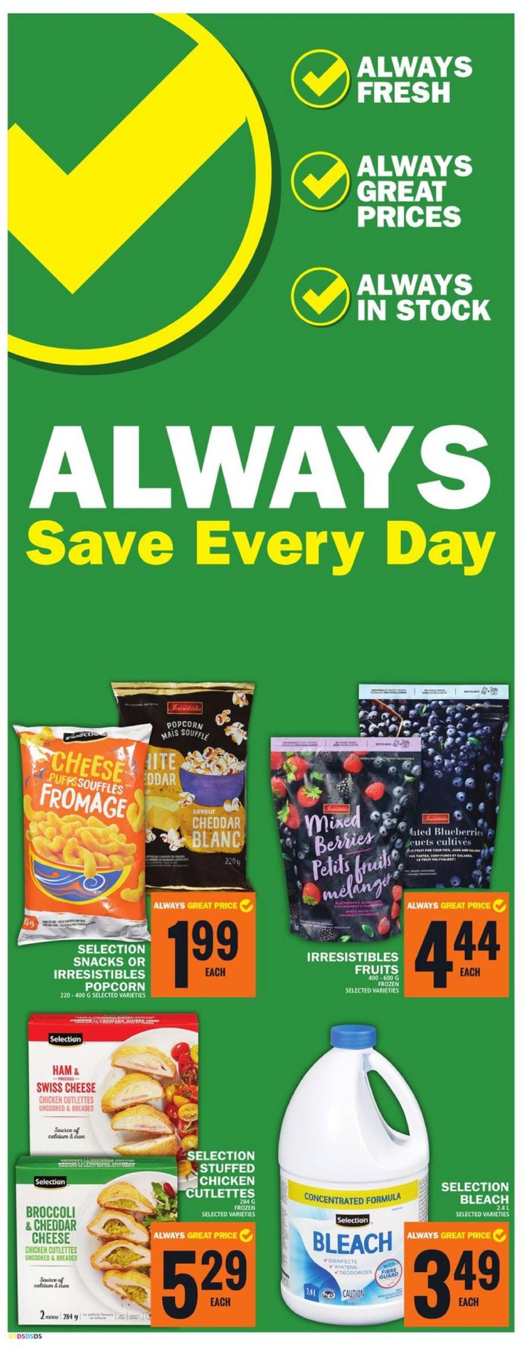 food-basics - Food Basics flyer valid from 11-21 - 11-27 - page: 8