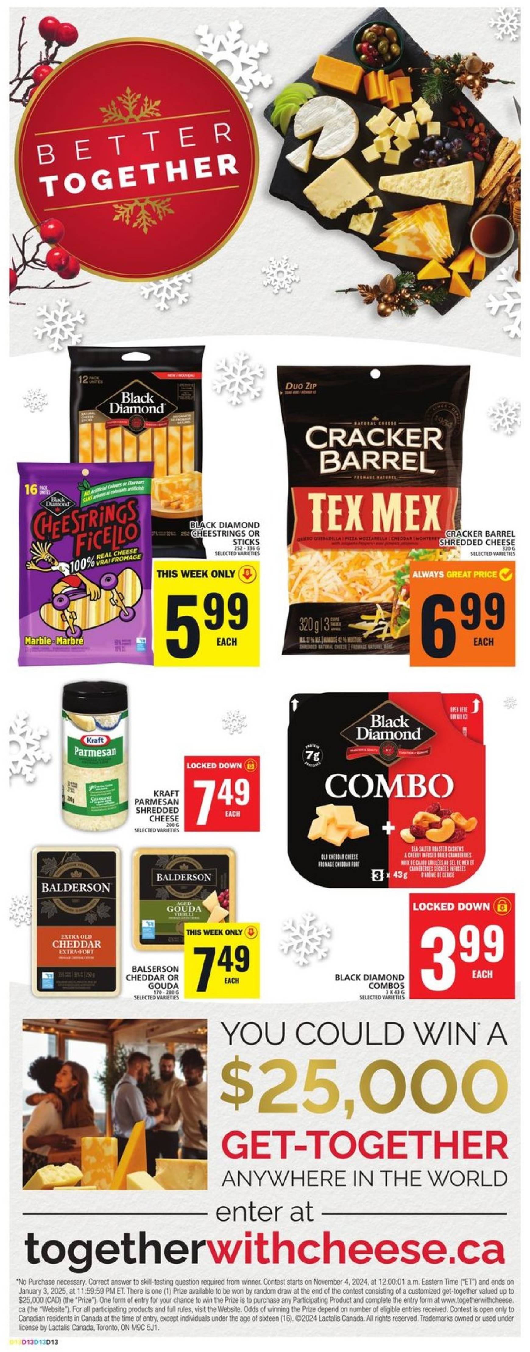 food-basics - Food Basics flyer valid from 11-21 - 11-27 - page: 19