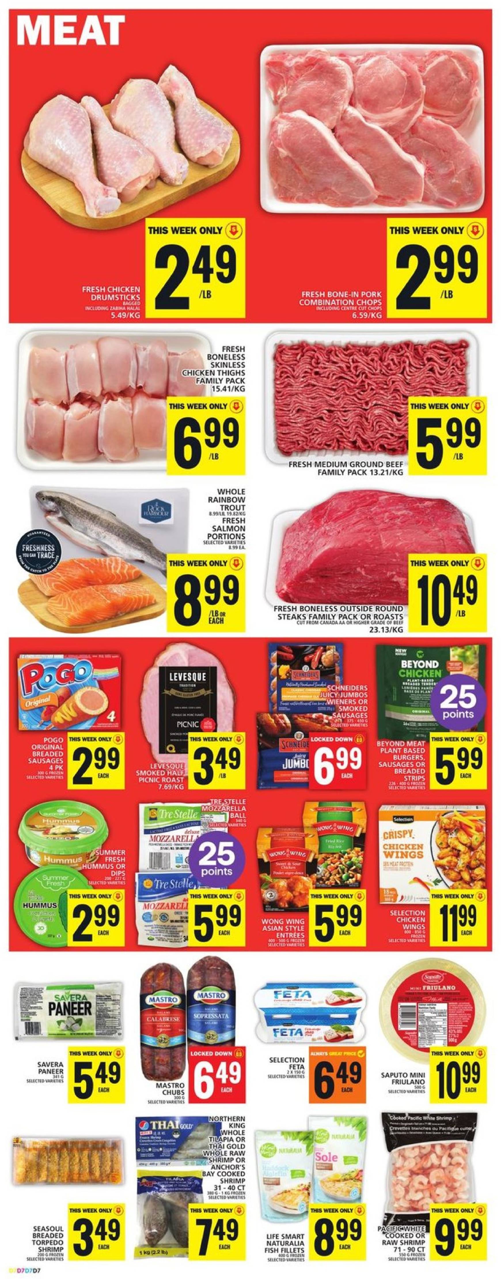 food-basics - Food Basics flyer valid from 11-21 - 11-27 - page: 10