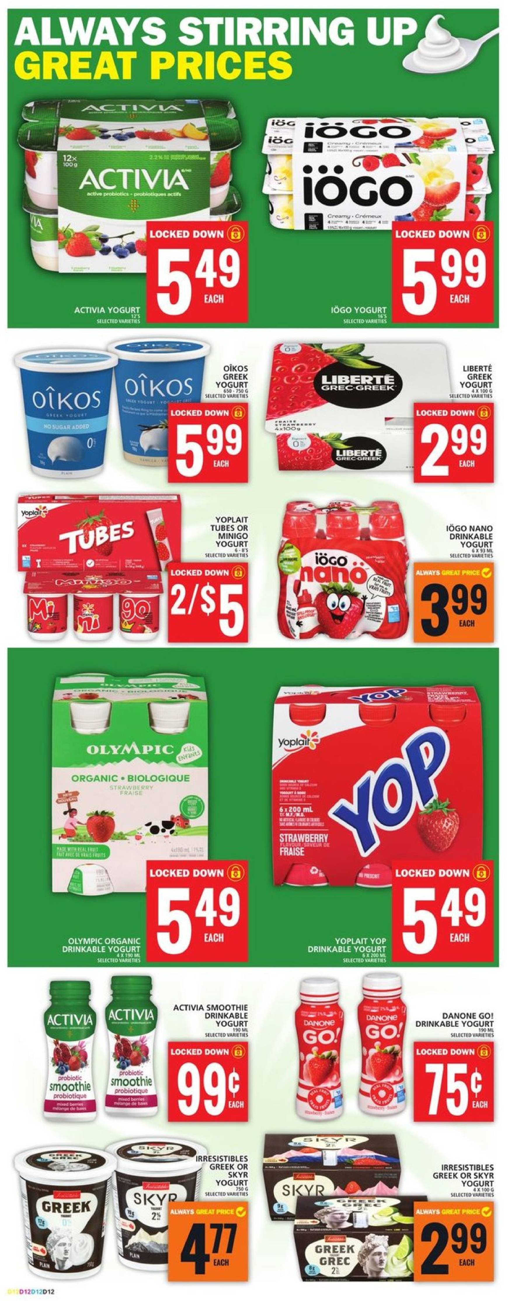 food-basics - Food Basics flyer valid from 11-21 - 11-27 - page: 15