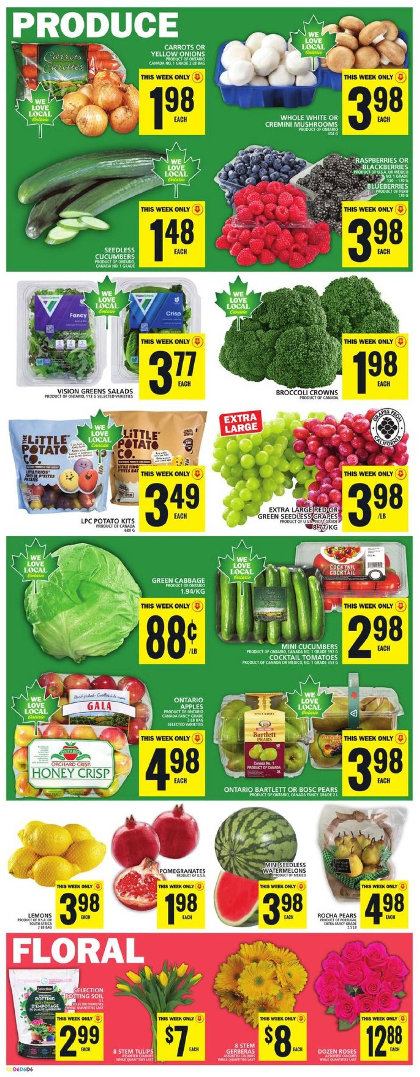 food-basics - Food Basics flyer valid from 11-21 - 11-27 - page: 9