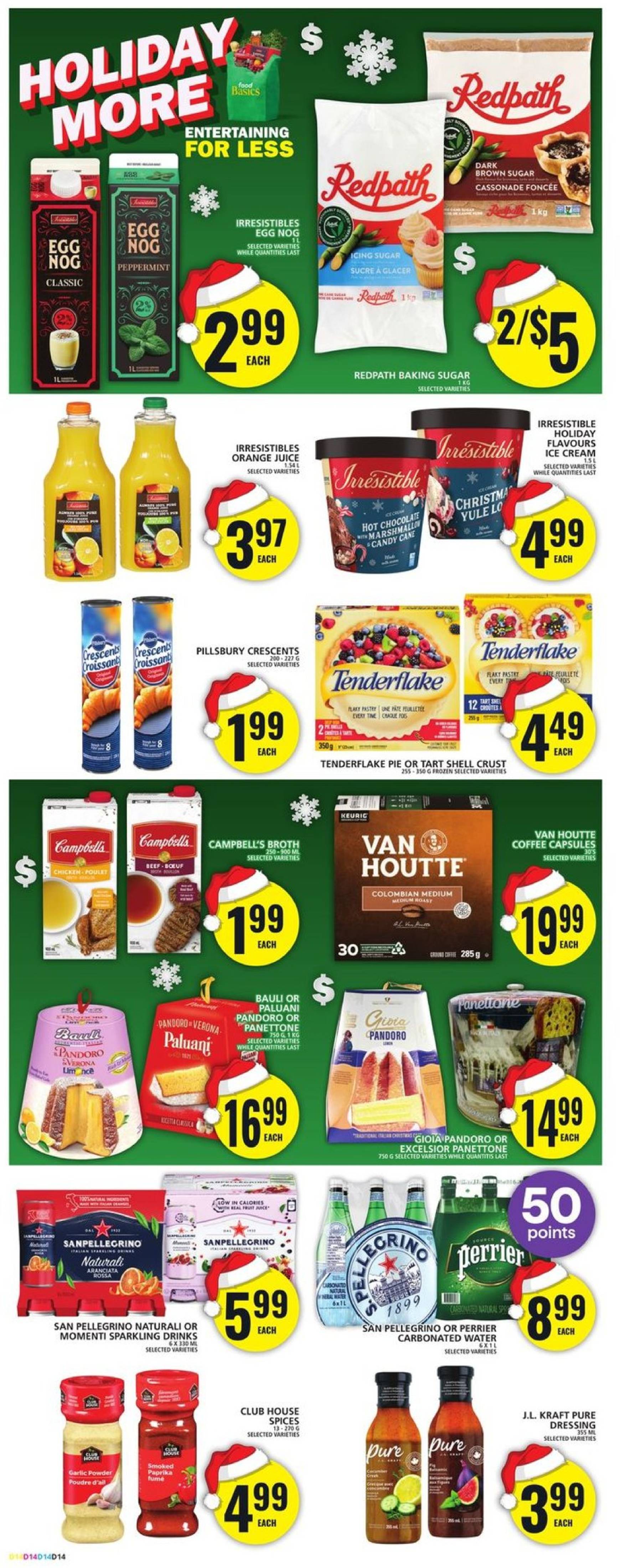 food-basics - Food Basics flyer valid from 11-21 - 11-27 - page: 16