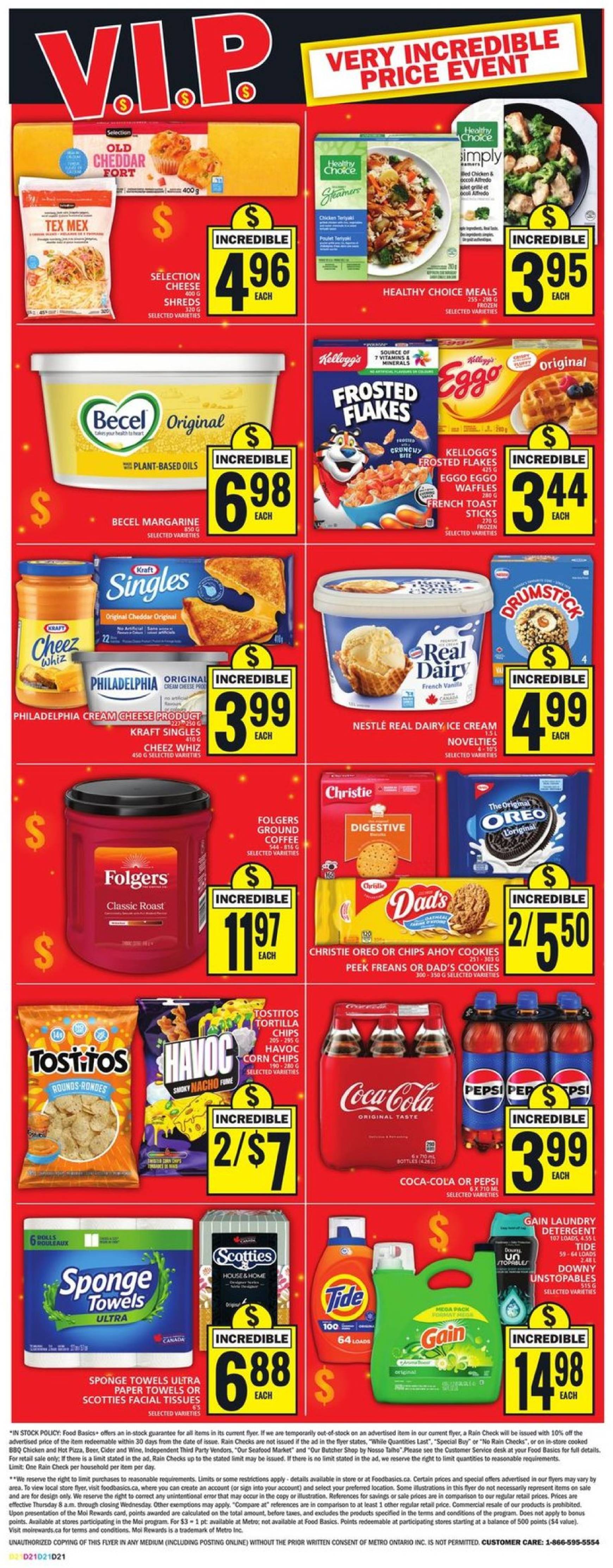 food-basics - Food Basics flyer valid from 11-21 - 11-27 - page: 3