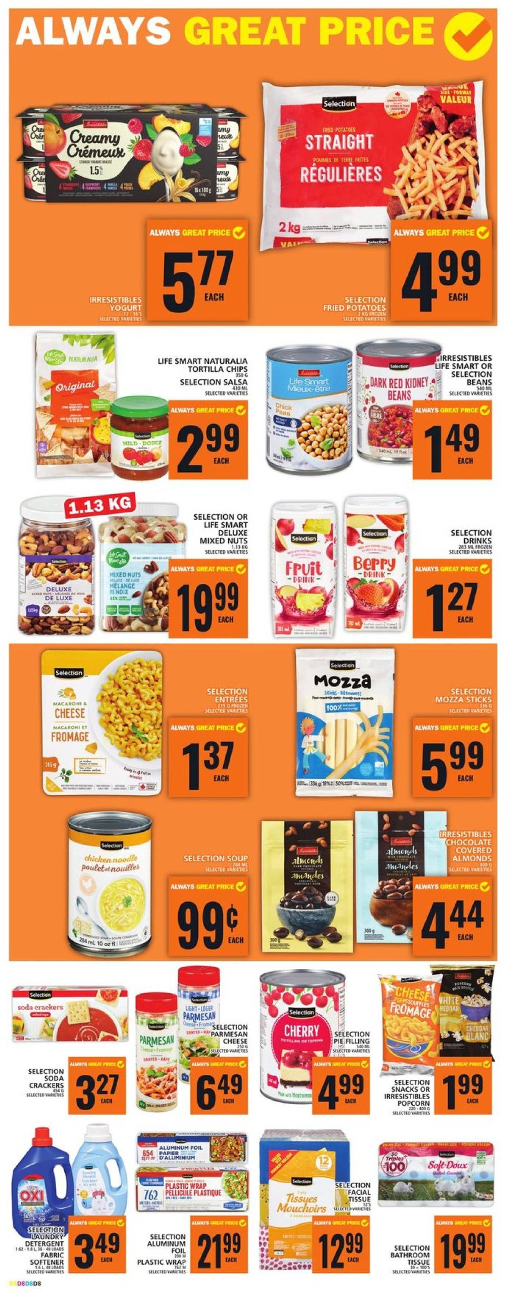 food-basics - Food Basics flyer valid from 12-05 - 12-11 - page: 12