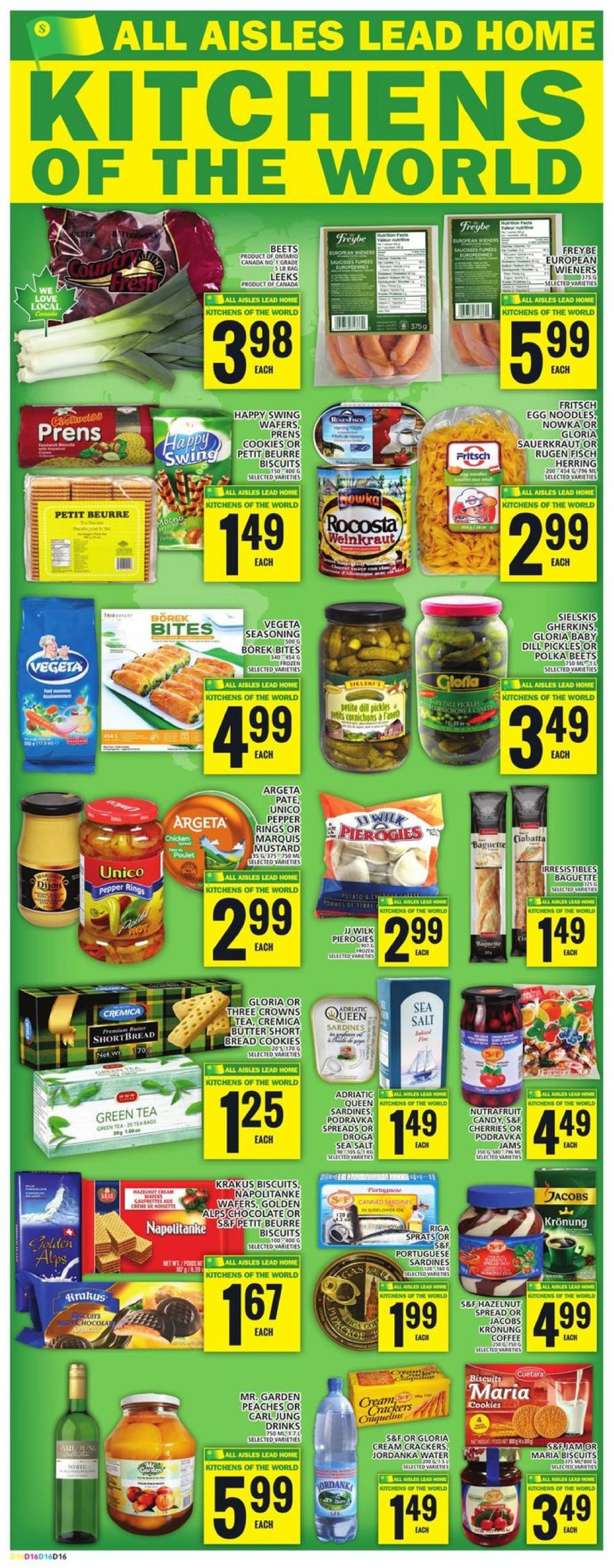 food-basics - Food Basics flyer valid from 12-05 - 12-11 - page: 19