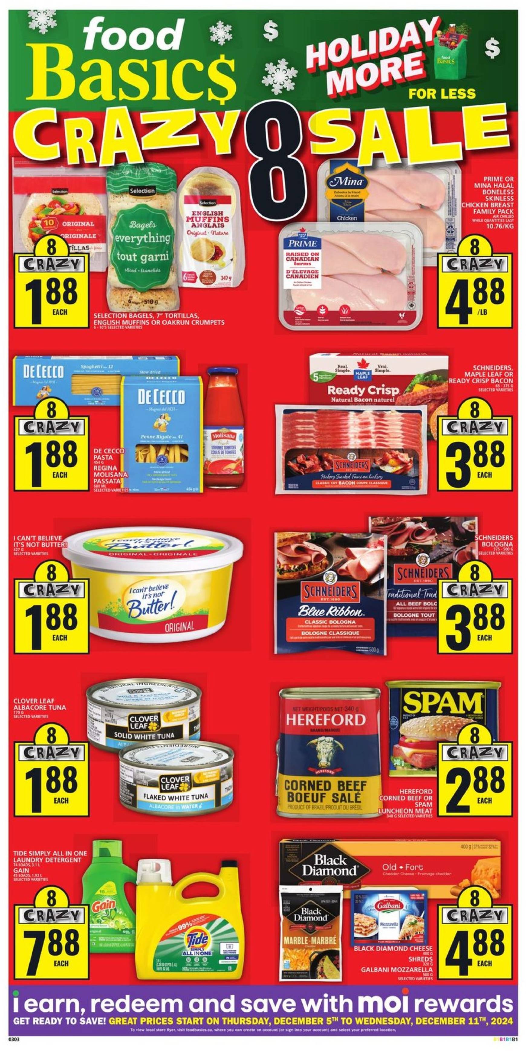 food-basics - Food Basics flyer valid from 12-05 - 12-11 - page: 2