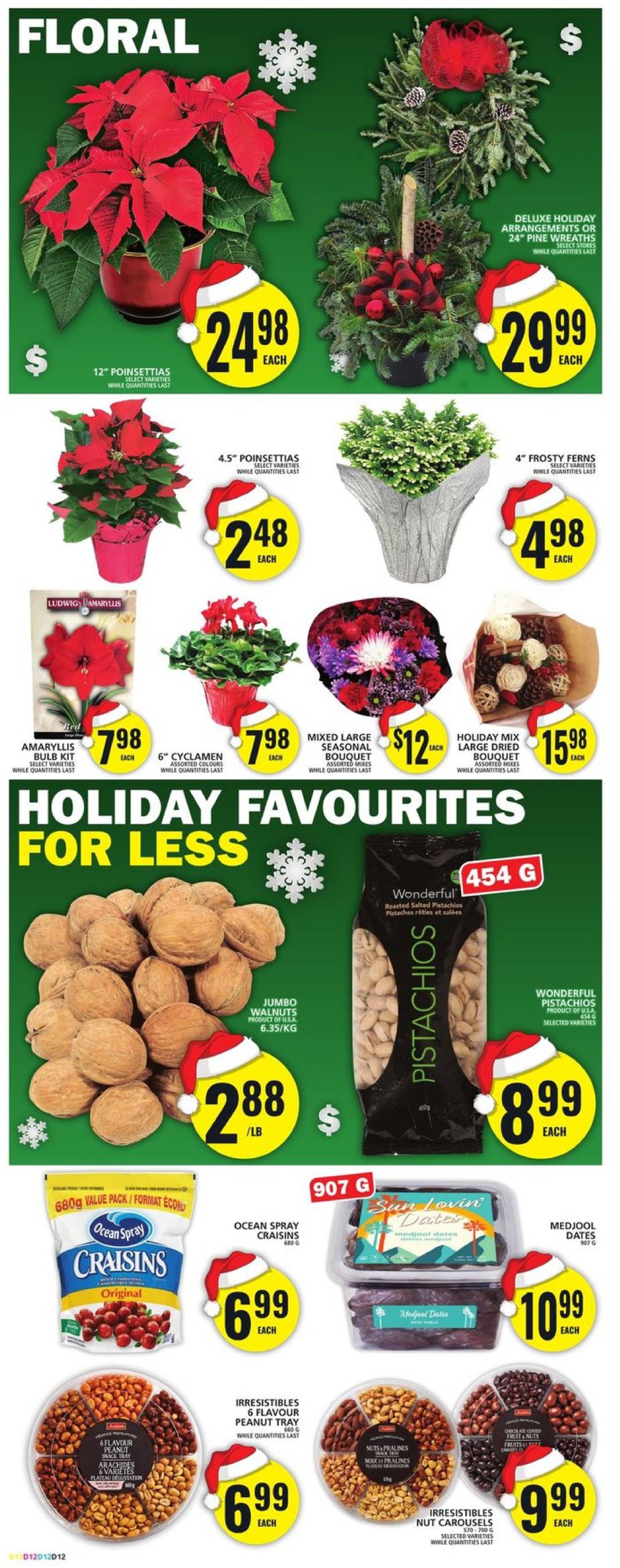 food-basics - Food Basics flyer valid from 12-05 - 12-11 - page: 16