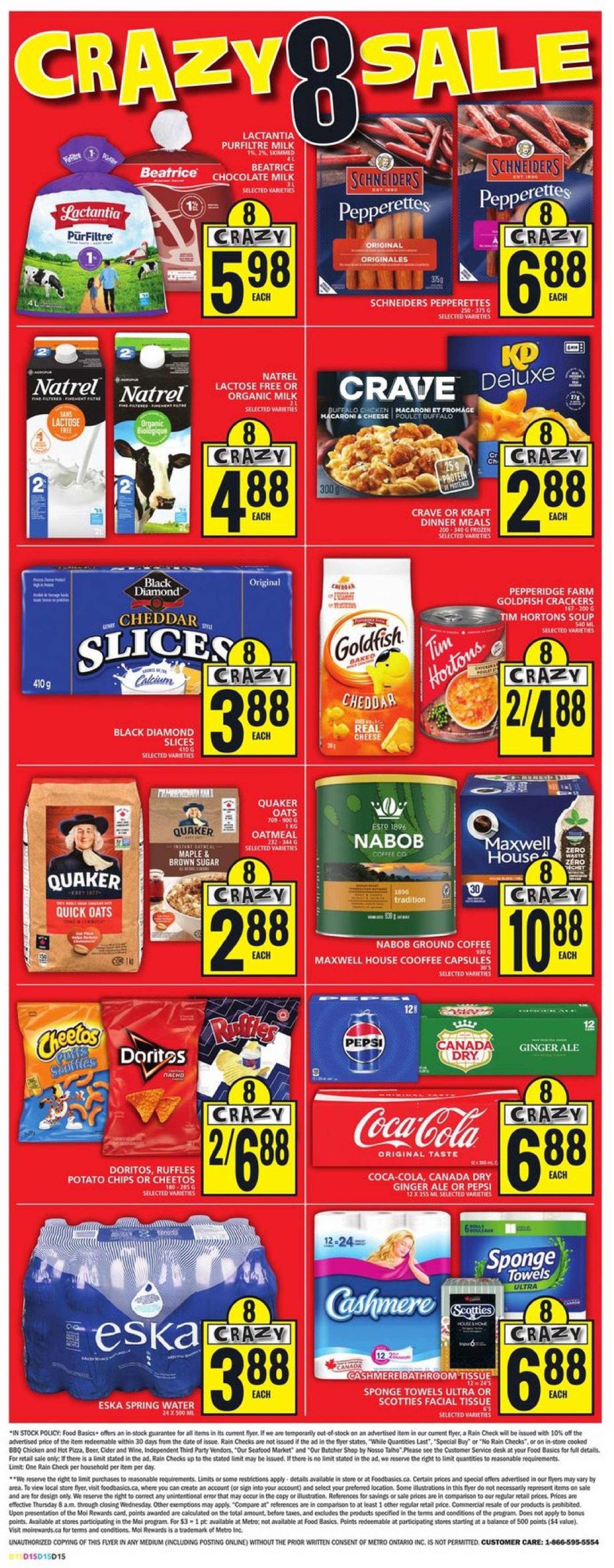 food-basics - Food Basics flyer valid from 12-05 - 12-11 - page: 3