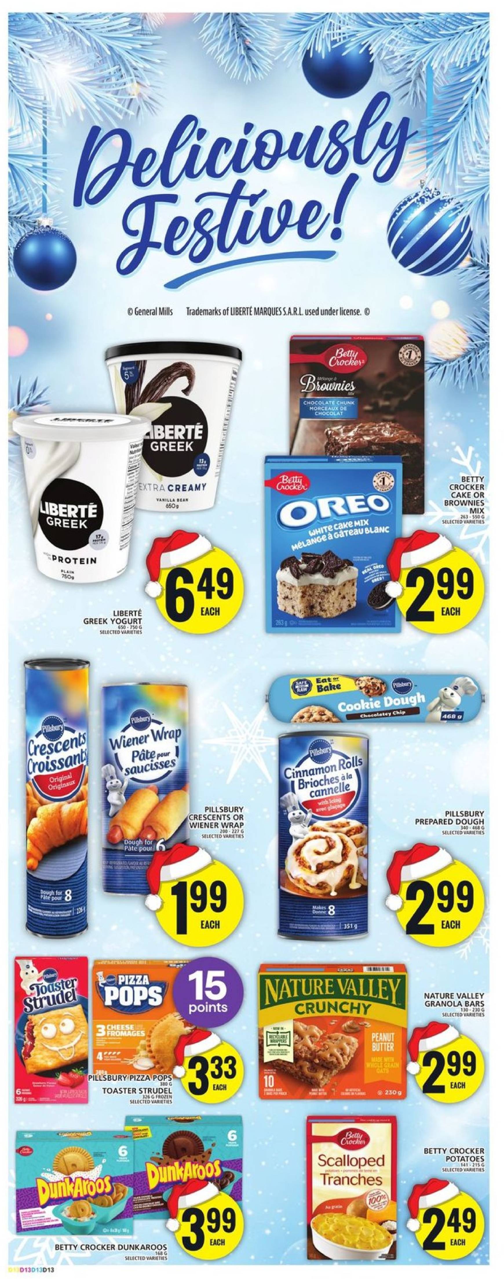 food-basics - Food Basics flyer valid from 12-05 - 12-11 - page: 17