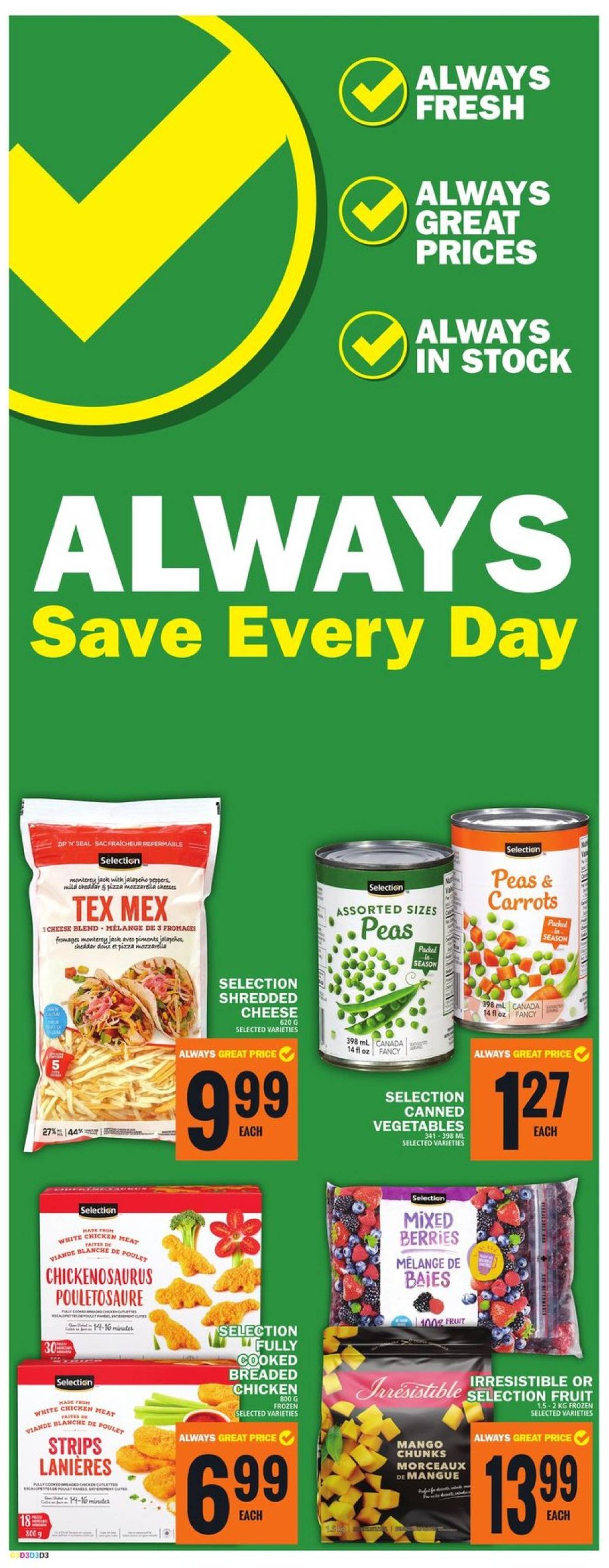 food-basics - Food Basics flyer valid from 12-05 - 12-11 - page: 7