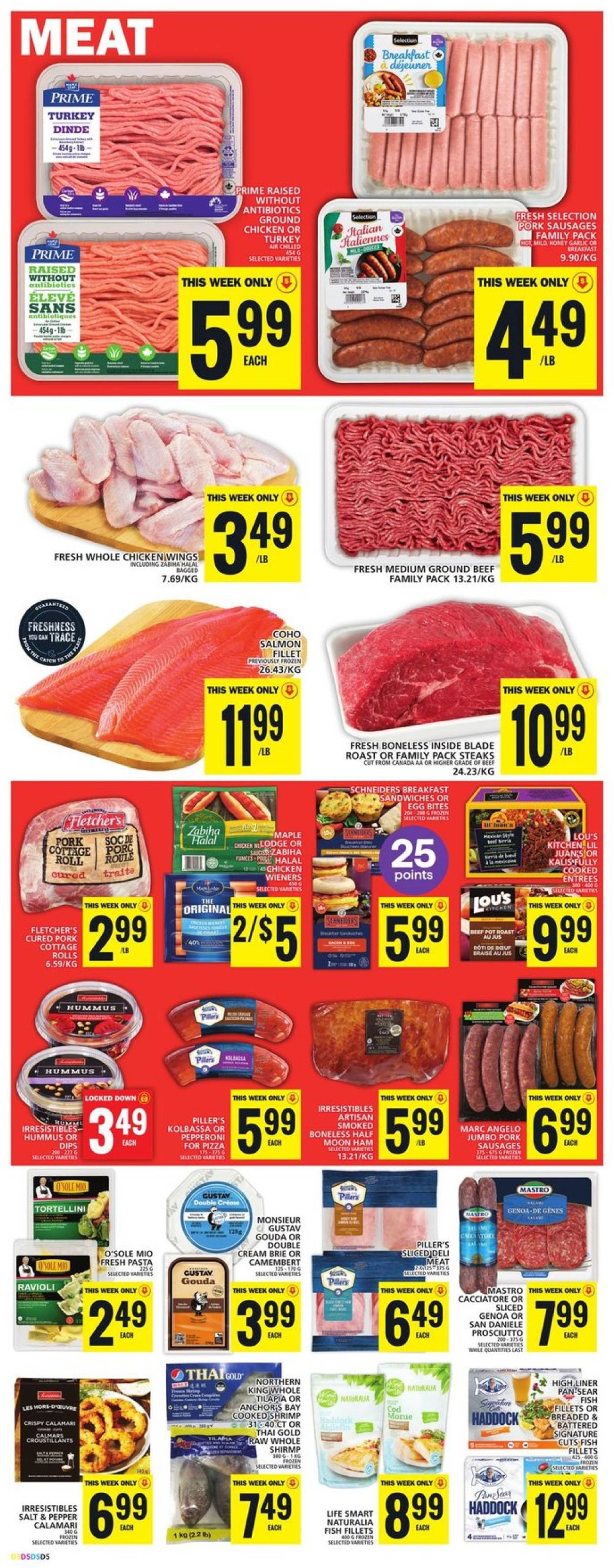 food-basics - Food Basics flyer valid from 12-05 - 12-11 - page: 9